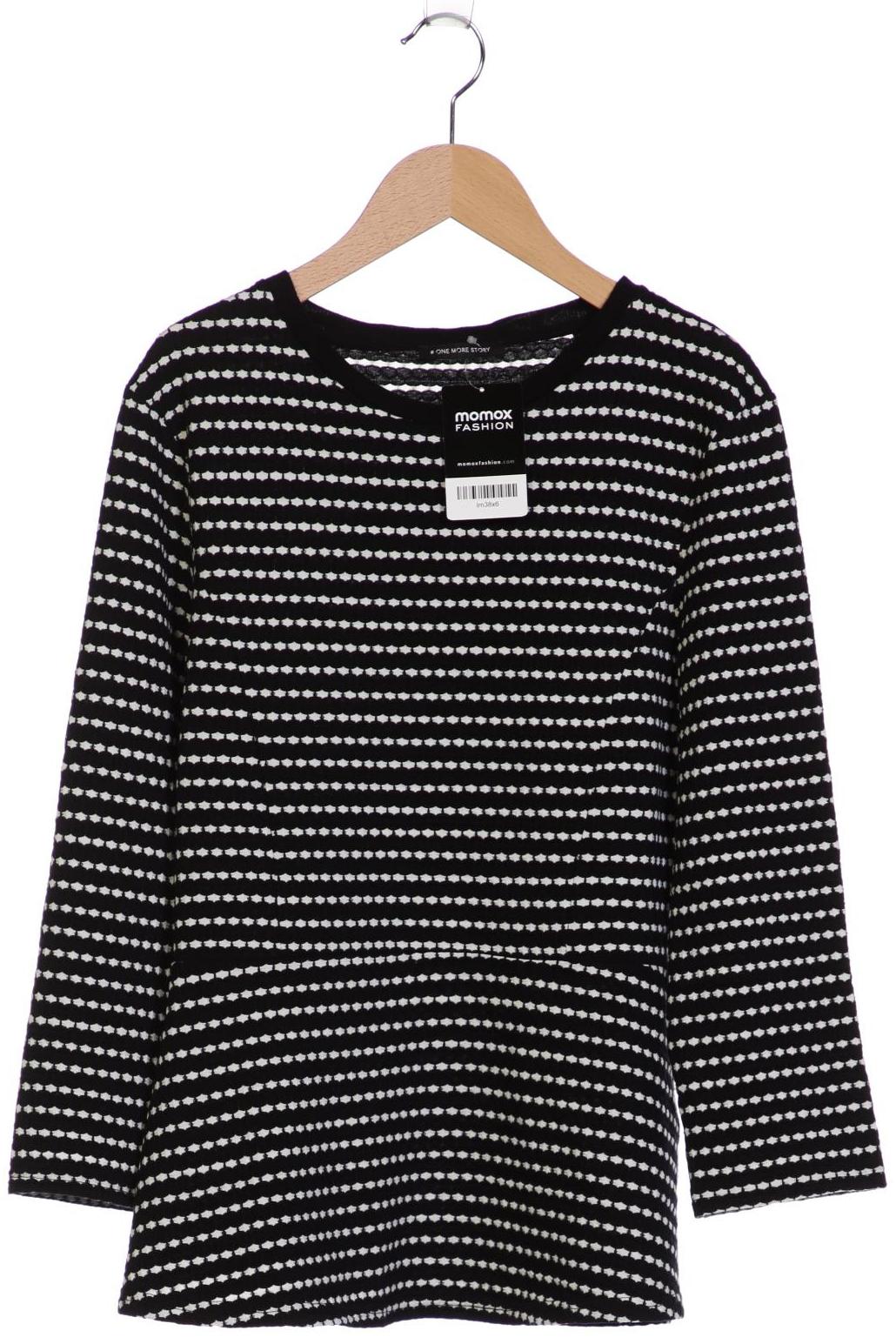 

ONE More Story Damen Sweatshirt, schwarz, Gr. 38