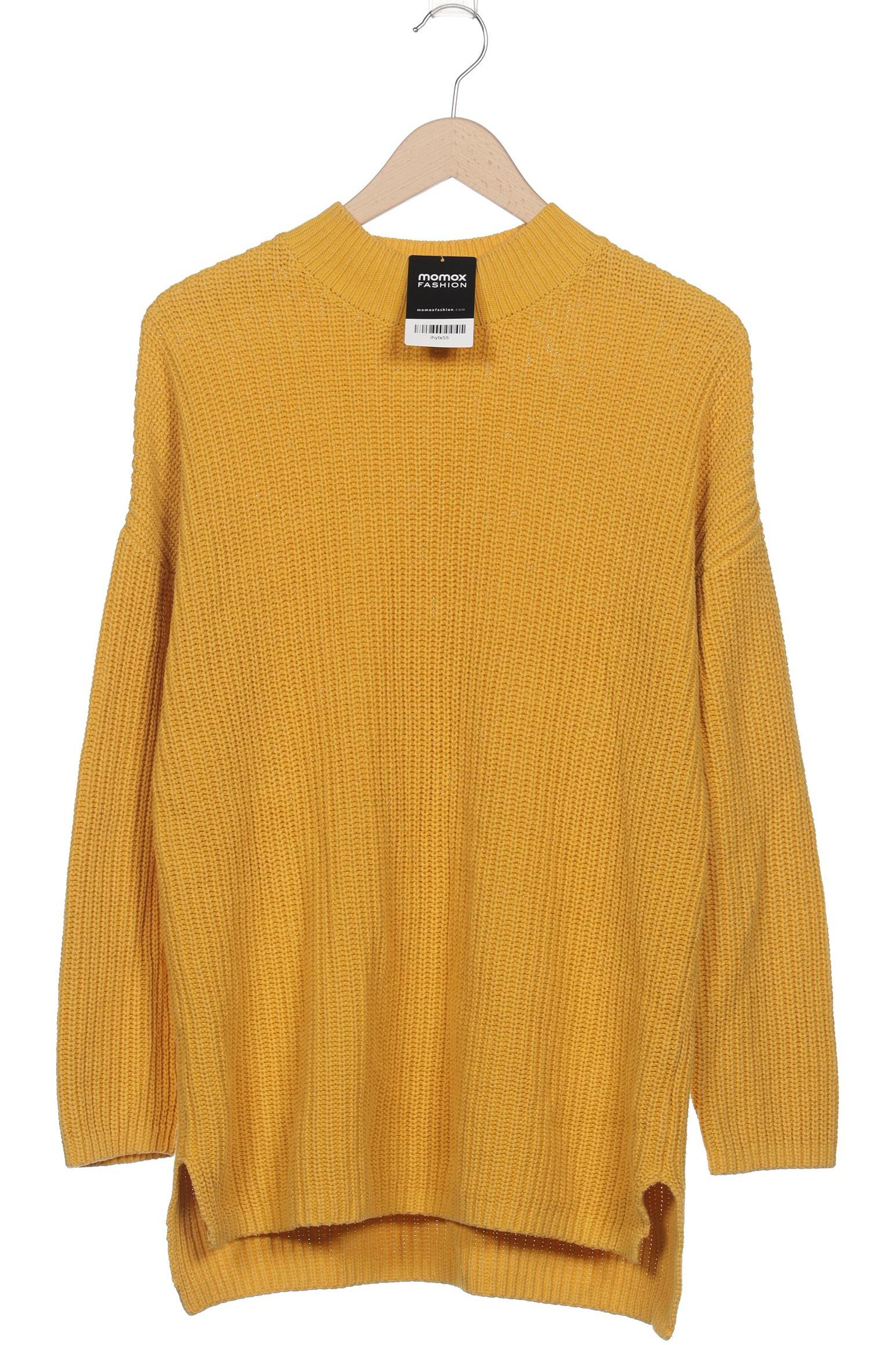 

ONE More Story Damen Pullover, orange, Gr. 36
