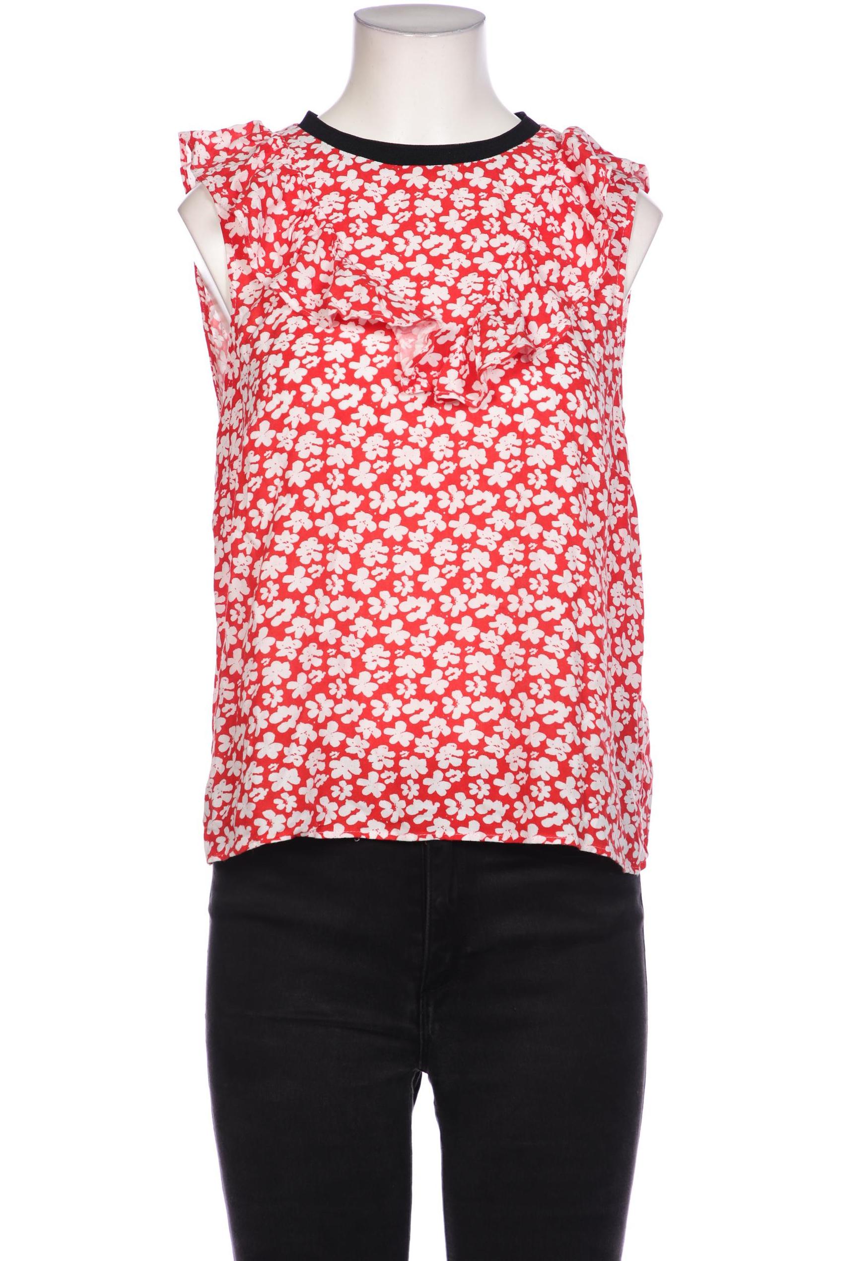 

ONE More Story Damen Bluse, rot, Gr. 36