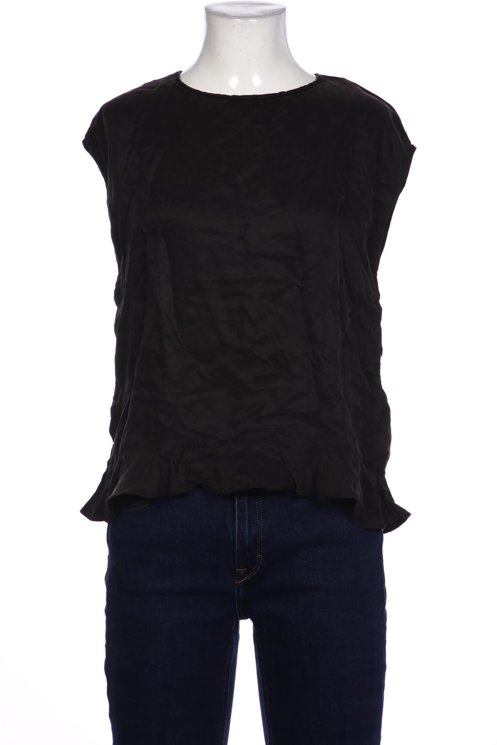 

ONE More Story Damen Bluse, braun, Gr. 36