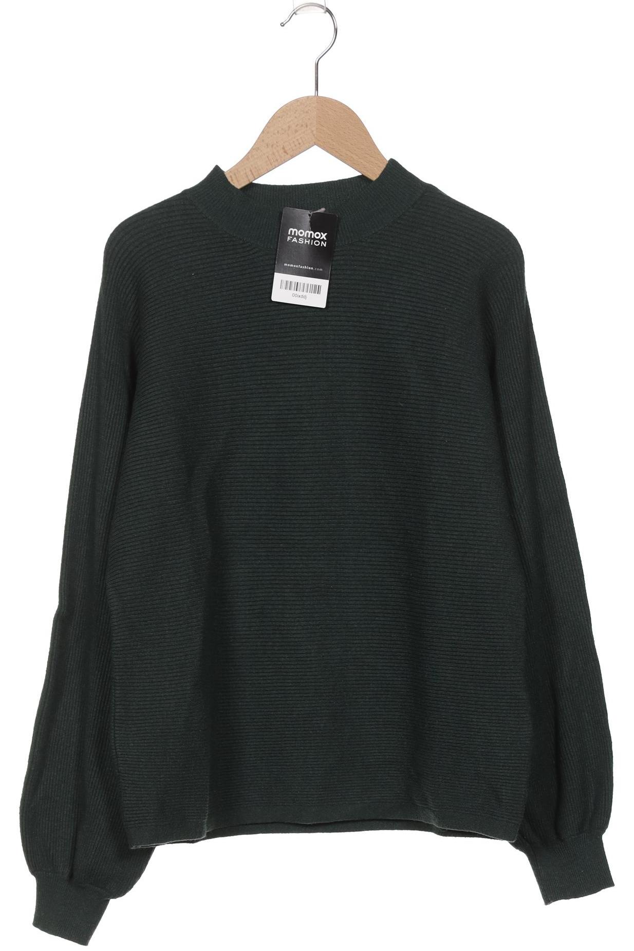 

ONE More Story Damen Pullover, grün, Gr. 38