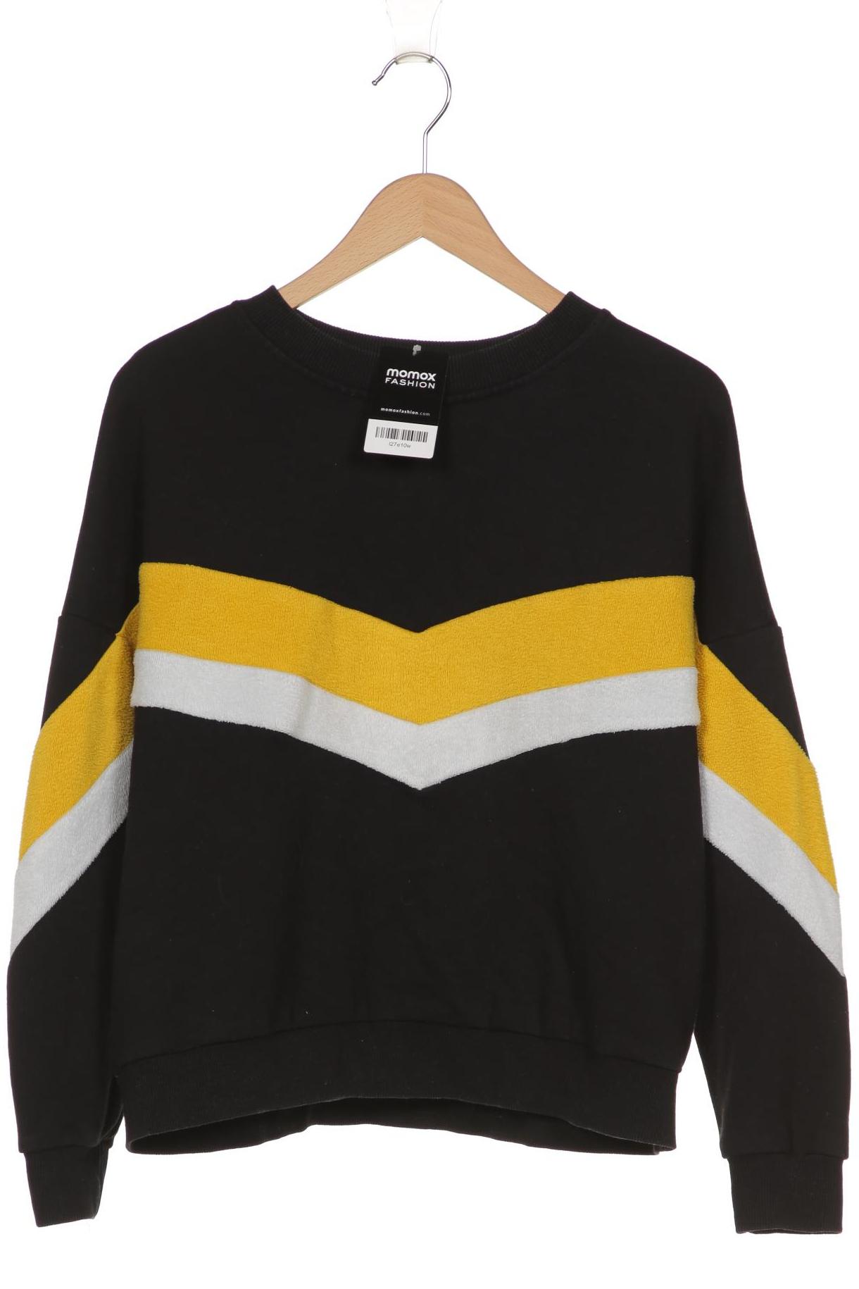 

ONE More Story Damen Sweatshirt, schwarz, Gr. 36