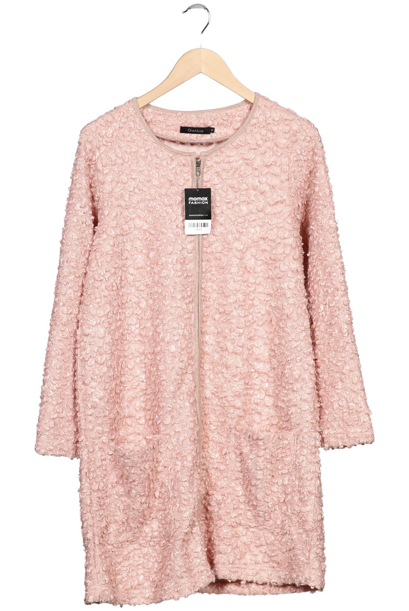 

ONE More Story Damen Mantel, pink, Gr. 40