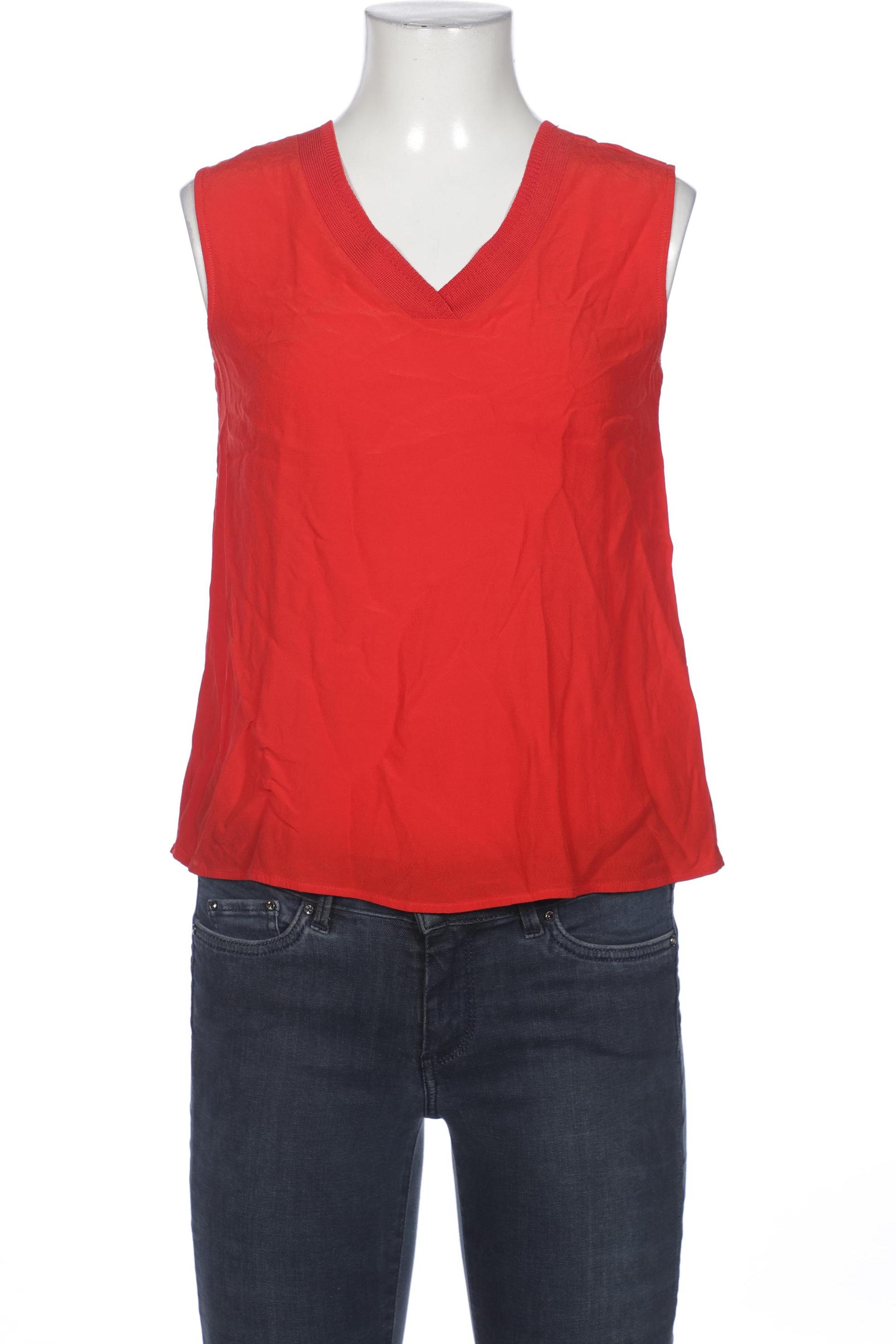 

ONE More Story Damen Bluse, rot, Gr. 34