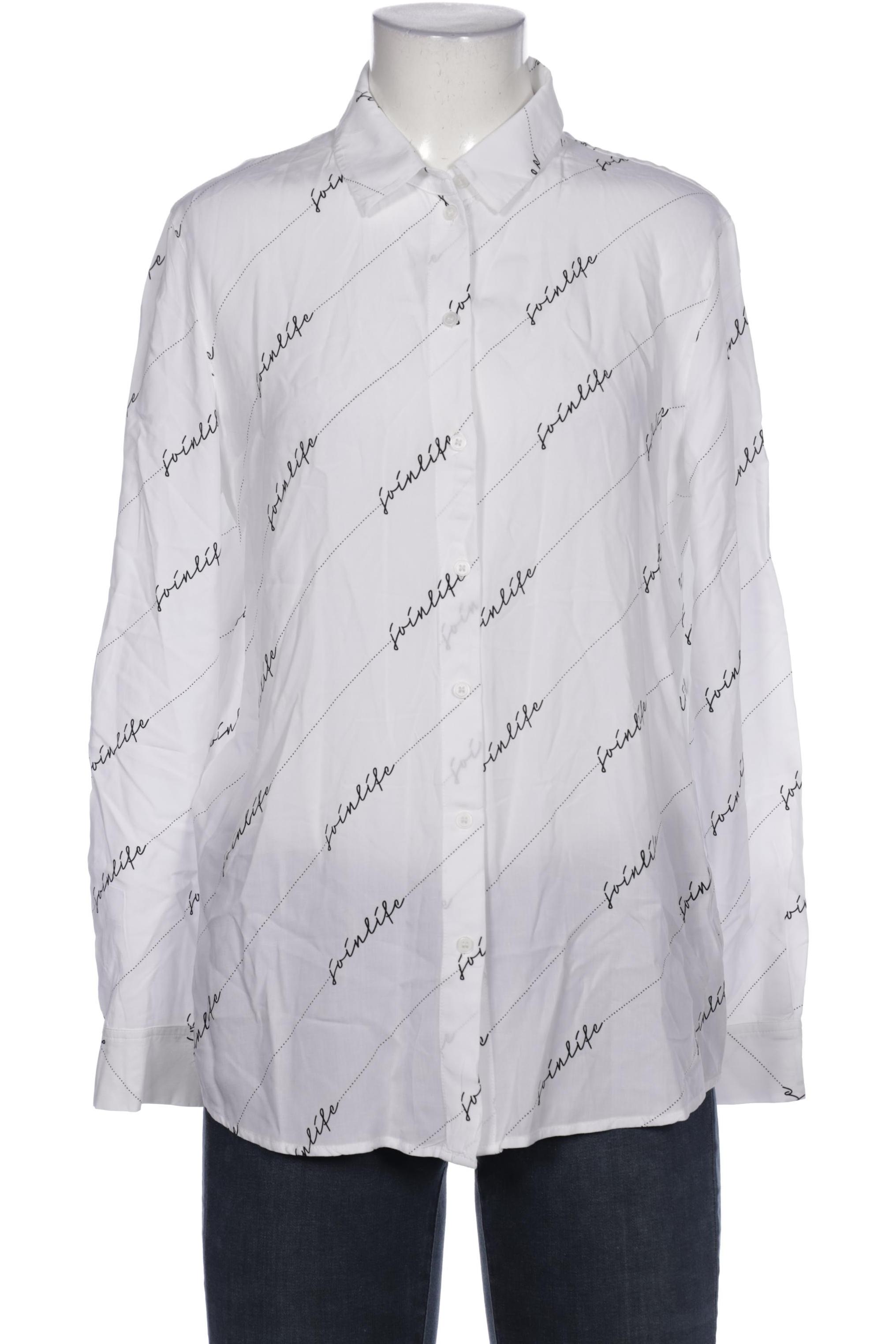 

ONE More Story Damen Bluse, weiß, Gr. 36