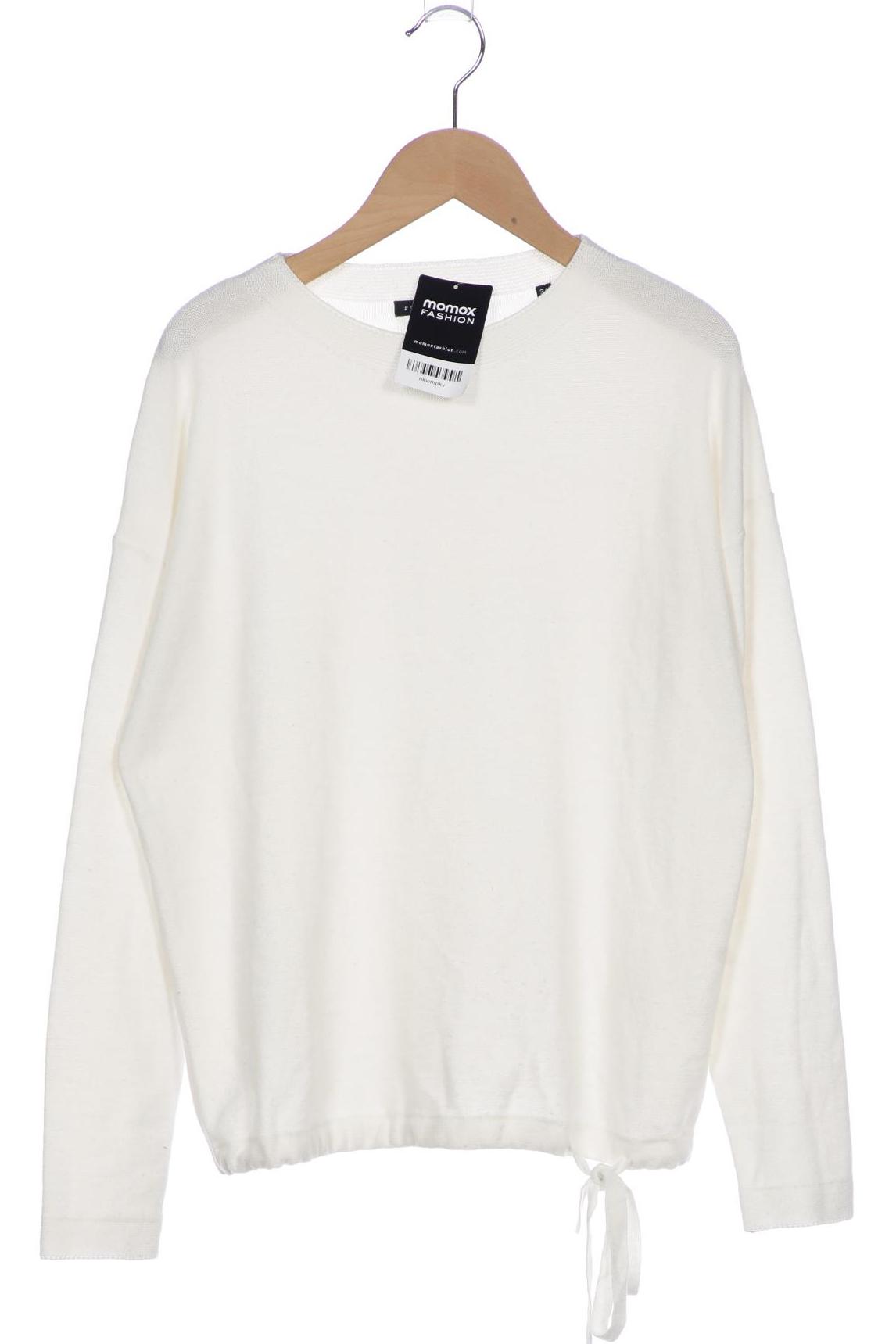

ONE More Story Damen Pullover, weiß, Gr. 34