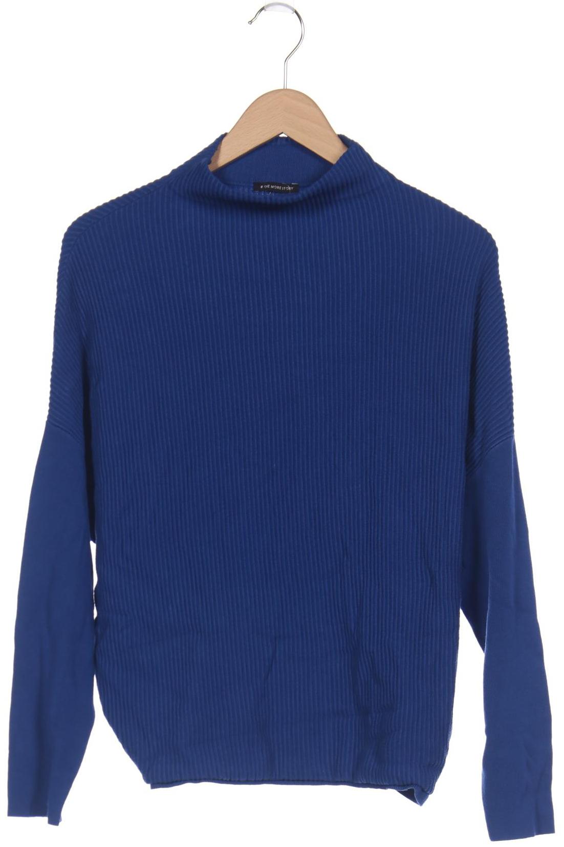 

ONE MORE STORY Damen Pullover, blau