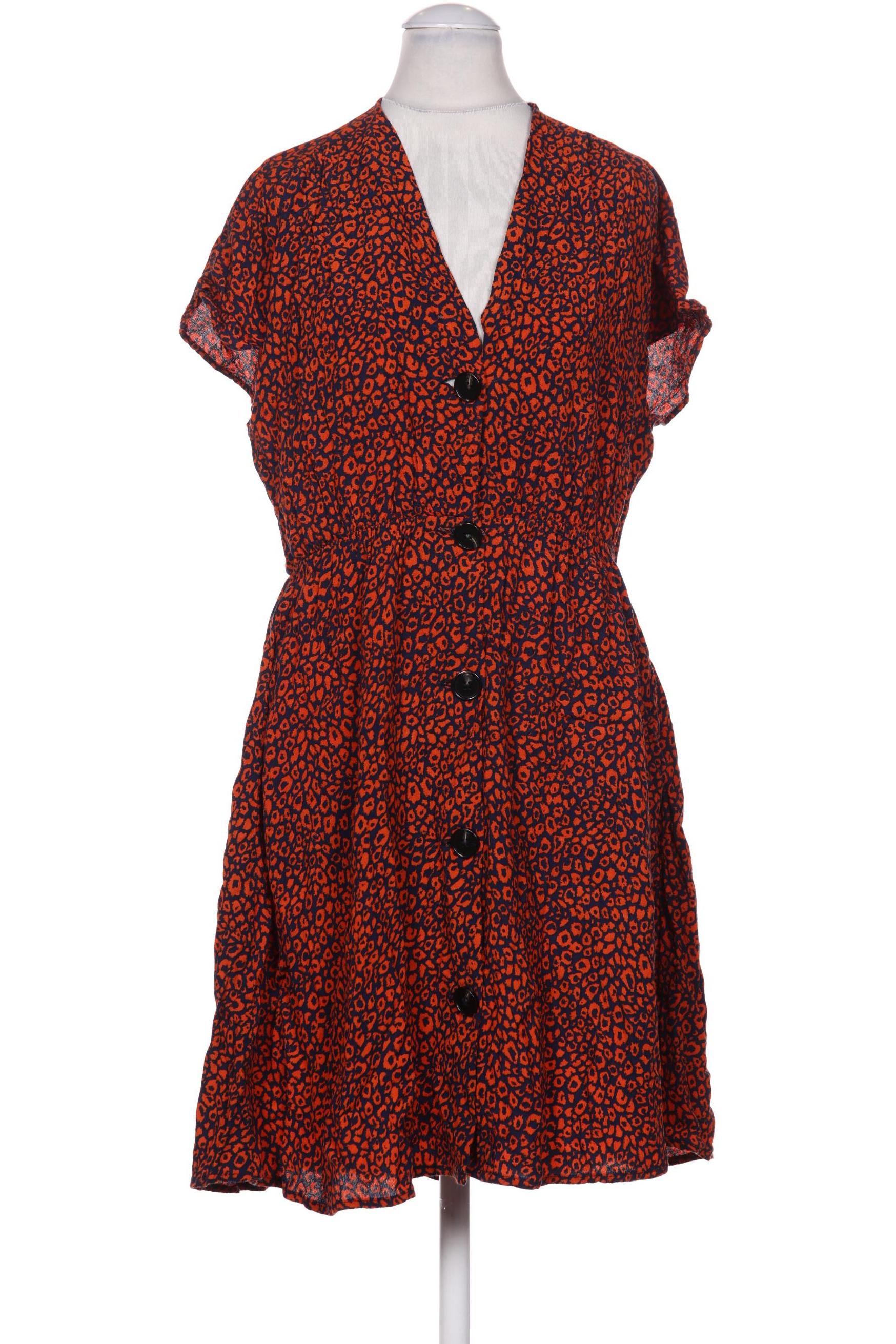 

ONE More Story Damen Kleid, orange, Gr. 36