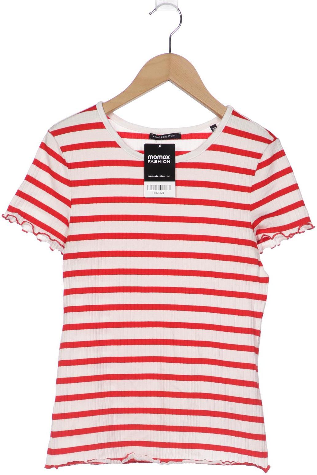 

ONE MORE STORY Damen T-Shirt, rot