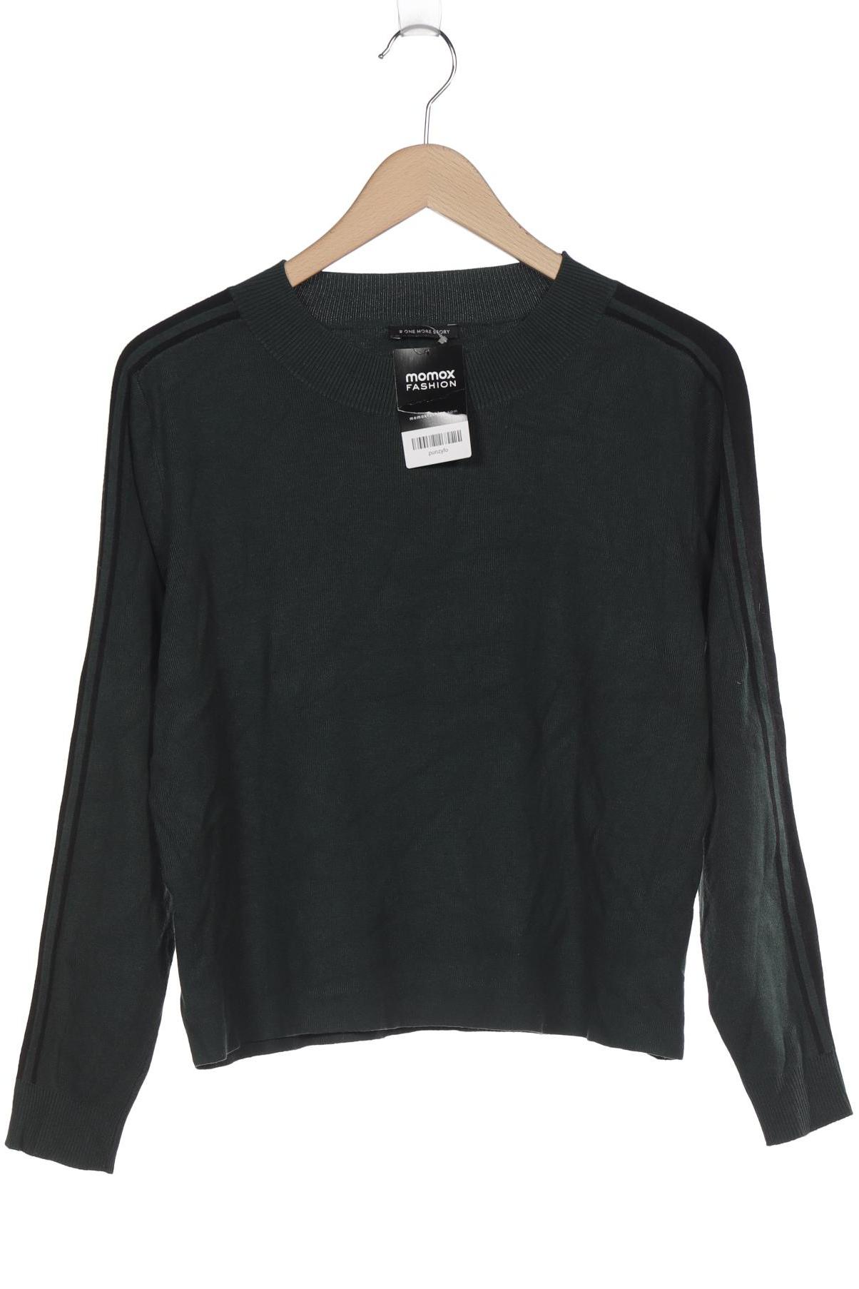 

ONE MORE STORY Damen Pullover, grün
