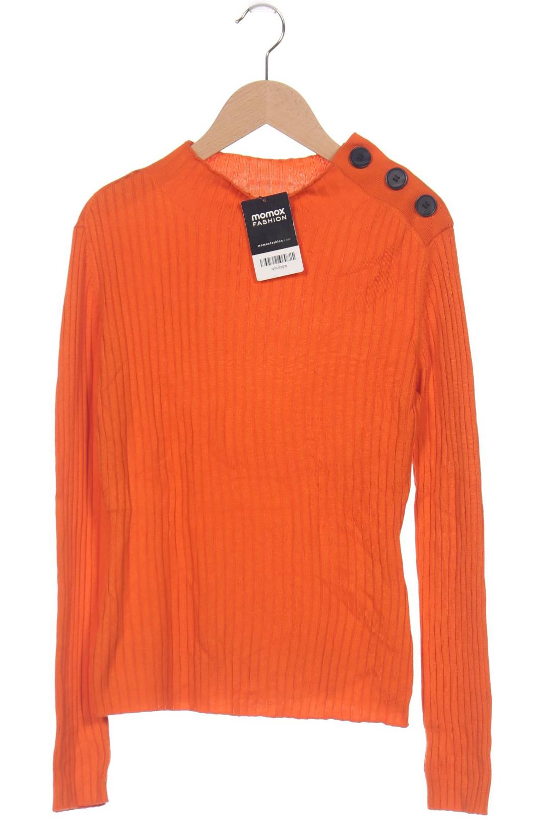 

ONE More Story Damen Pullover, orange, Gr. 40