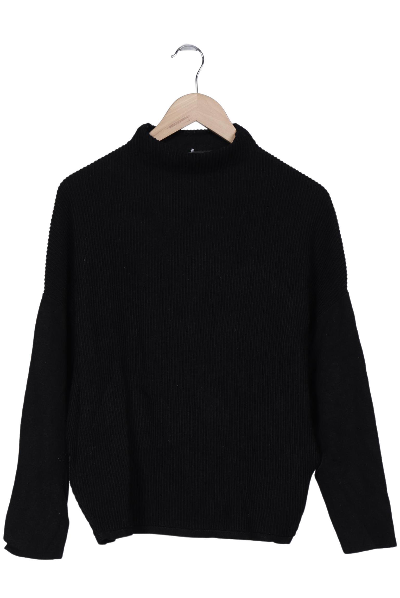 

ONE More Story Damen Pullover, schwarz, Gr. 38
