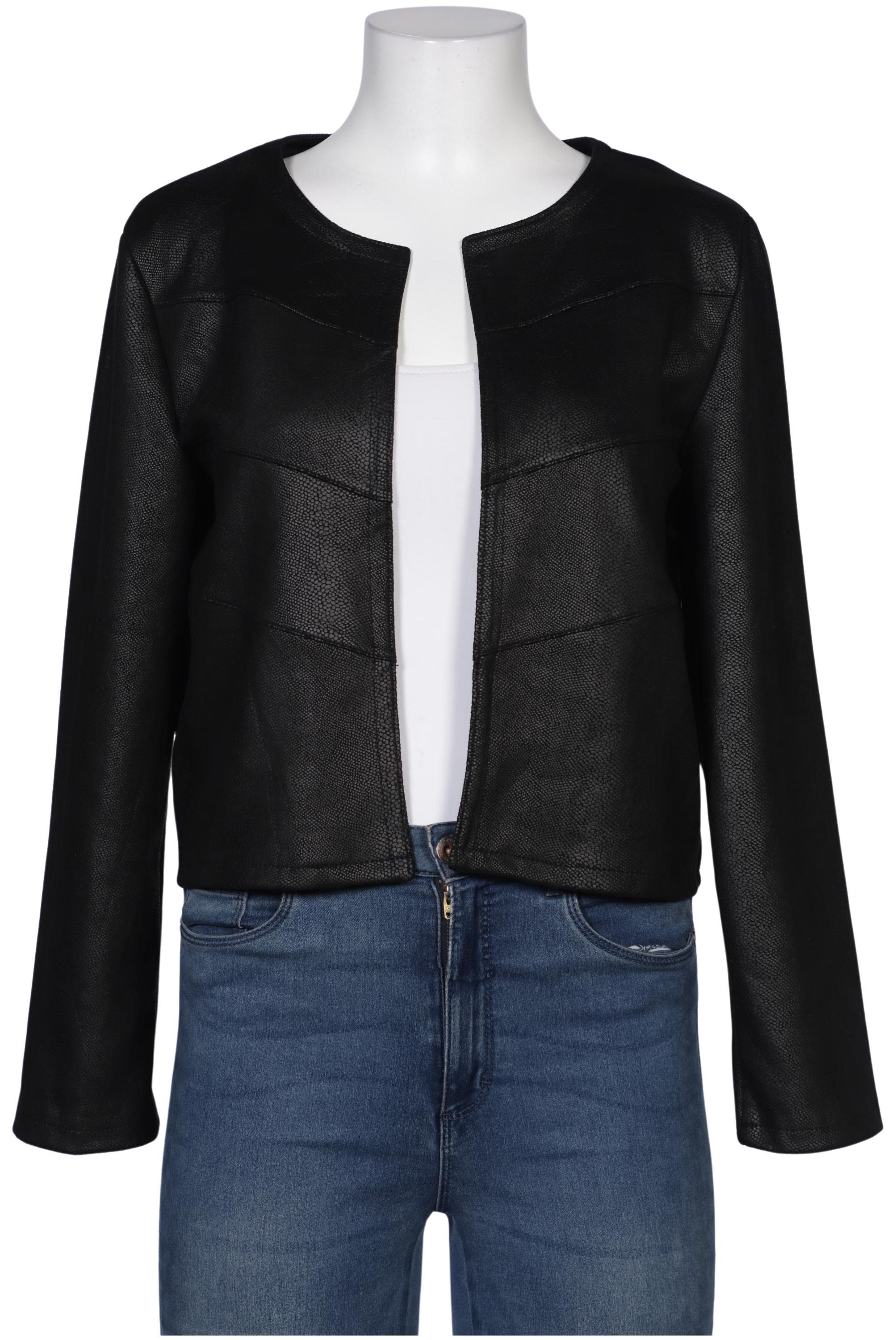 

ONE More Story Damen Jacke, schwarz, Gr. 42