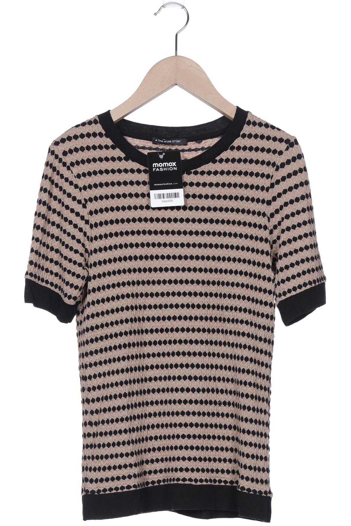 

ONE More Story Damen T-Shirt, beige, Gr. 34