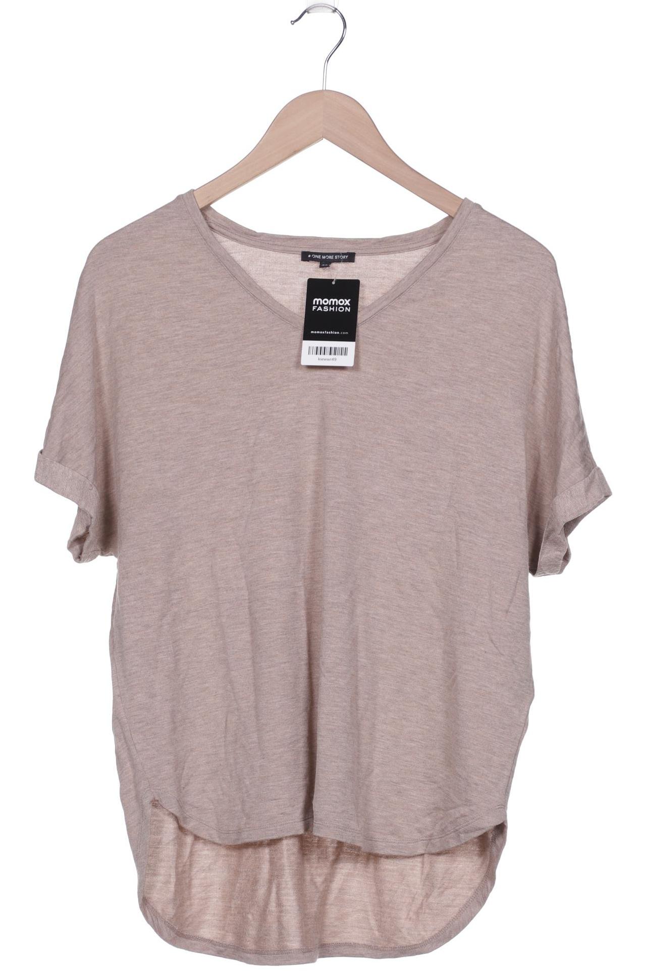 

ONE MORE STORY Damen T-Shirt, beige