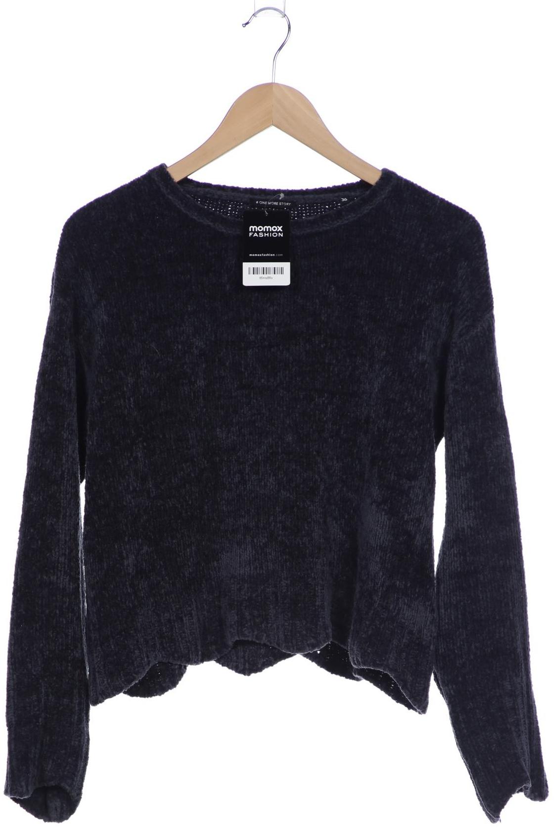 

ONE More Story Damen Pullover, marineblau, Gr. 36