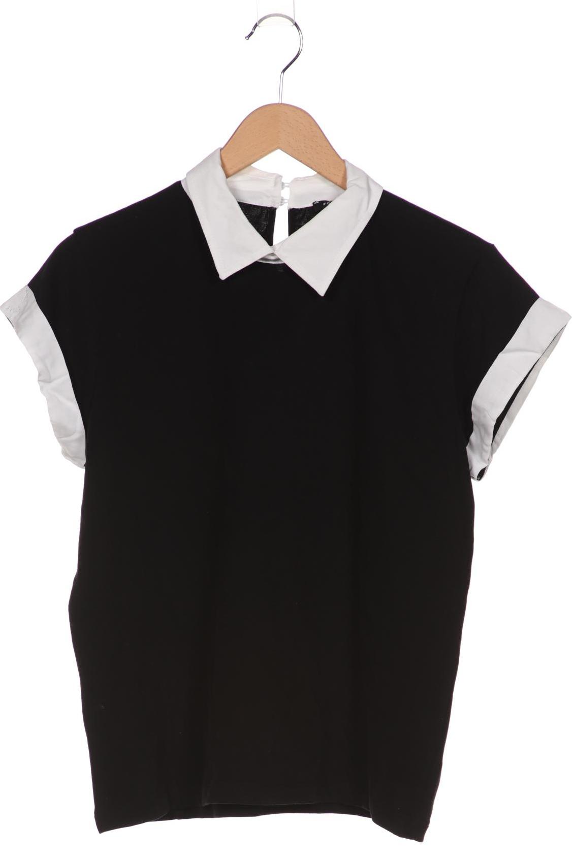 

ONE More Story Damen T-Shirt, schwarz, Gr. 40