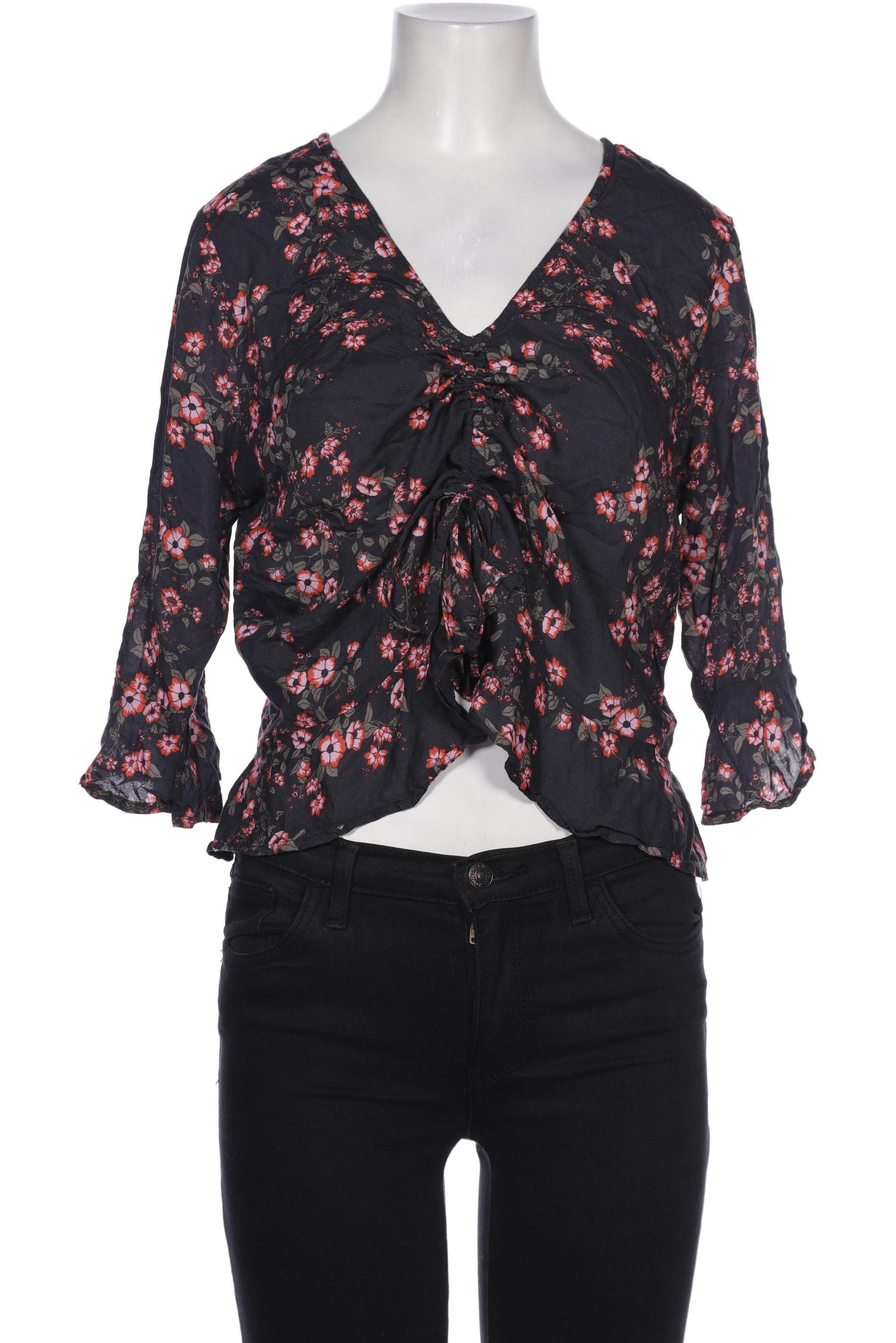 

ONE More Story Damen Bluse, grau, Gr. 38