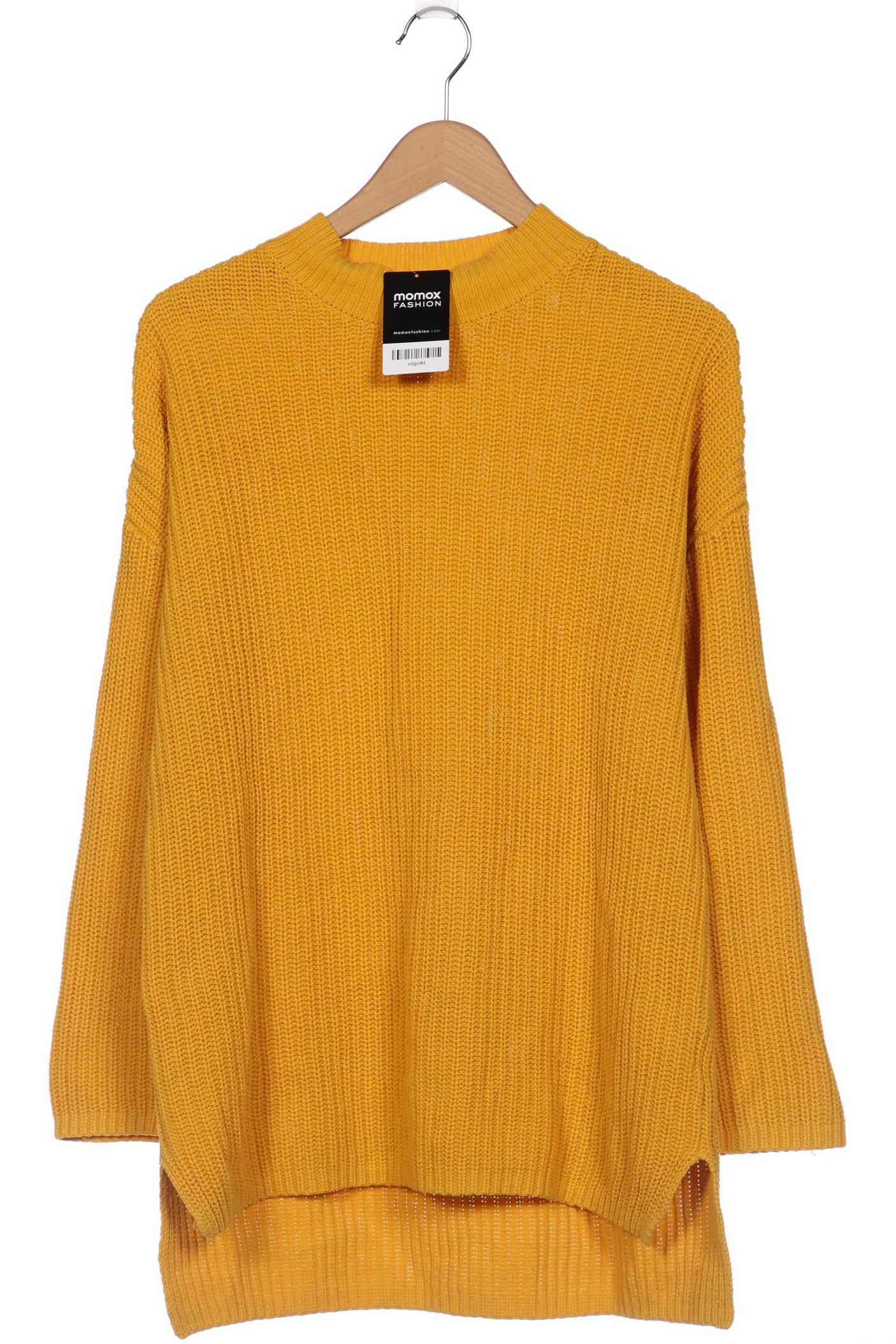 

ONE MORE STORY Damen Pullover, orange