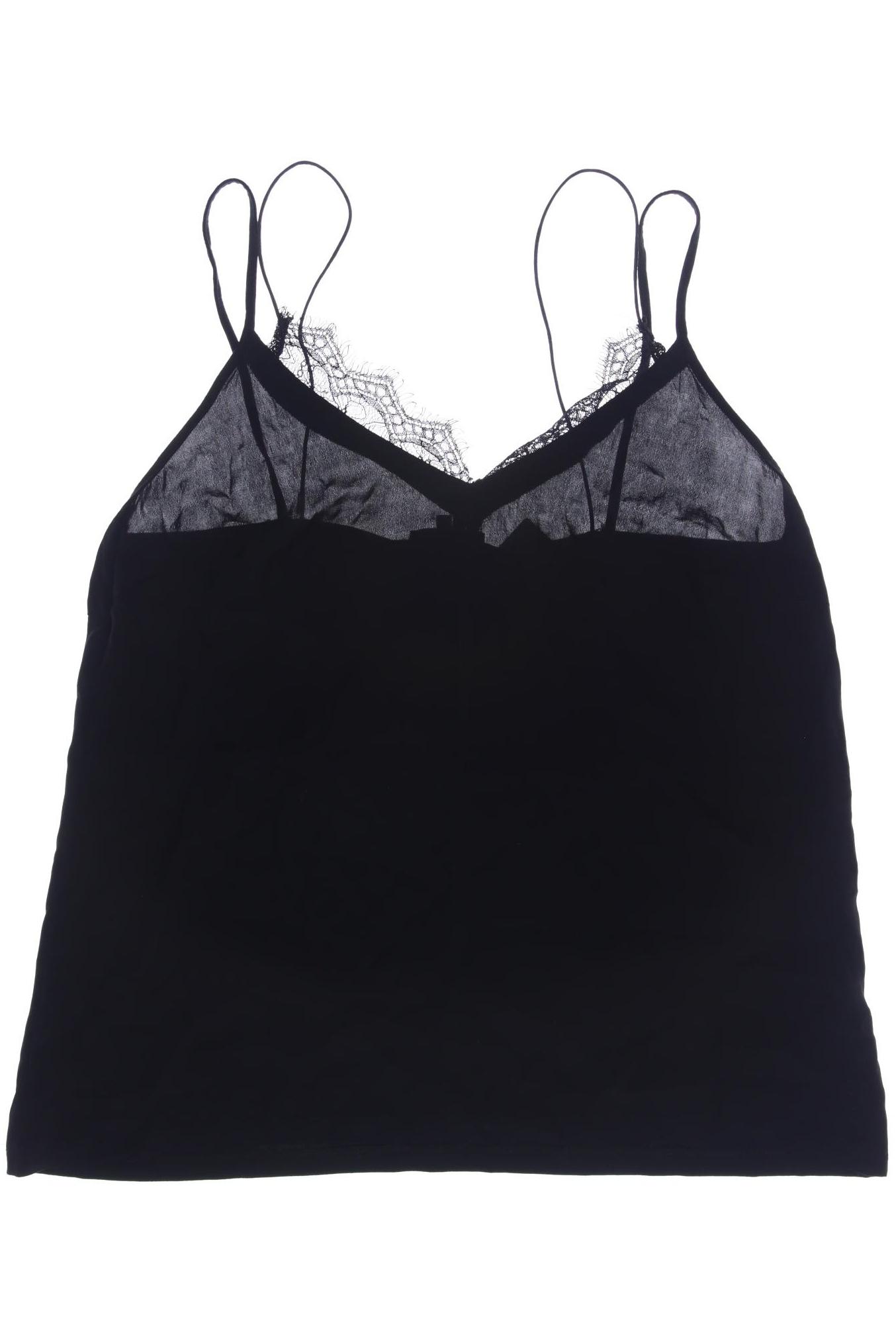 

ONE More Story Damen Top, schwarz, Gr. 40