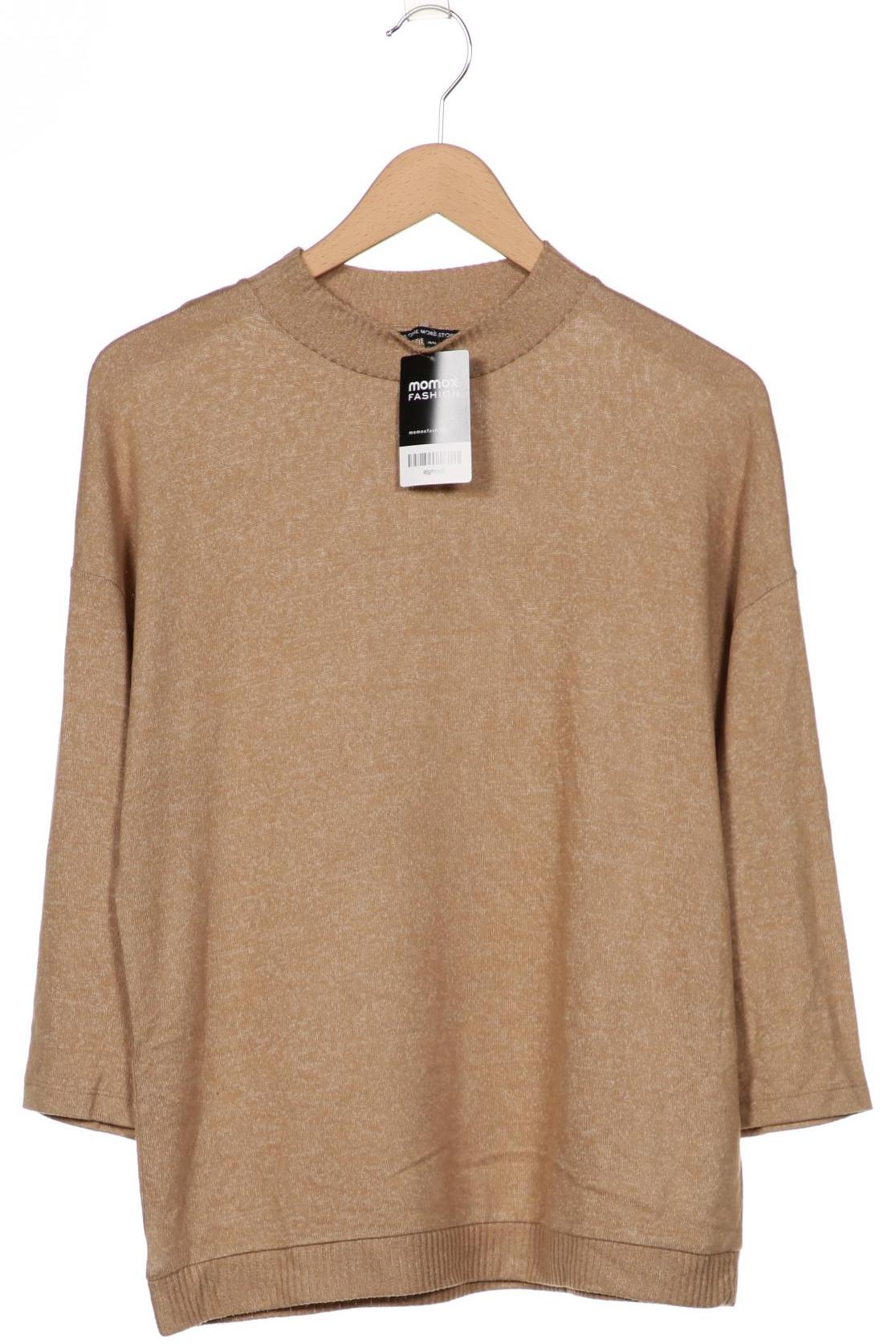 

ONE More Story Damen Pullover, beige, Gr. 40