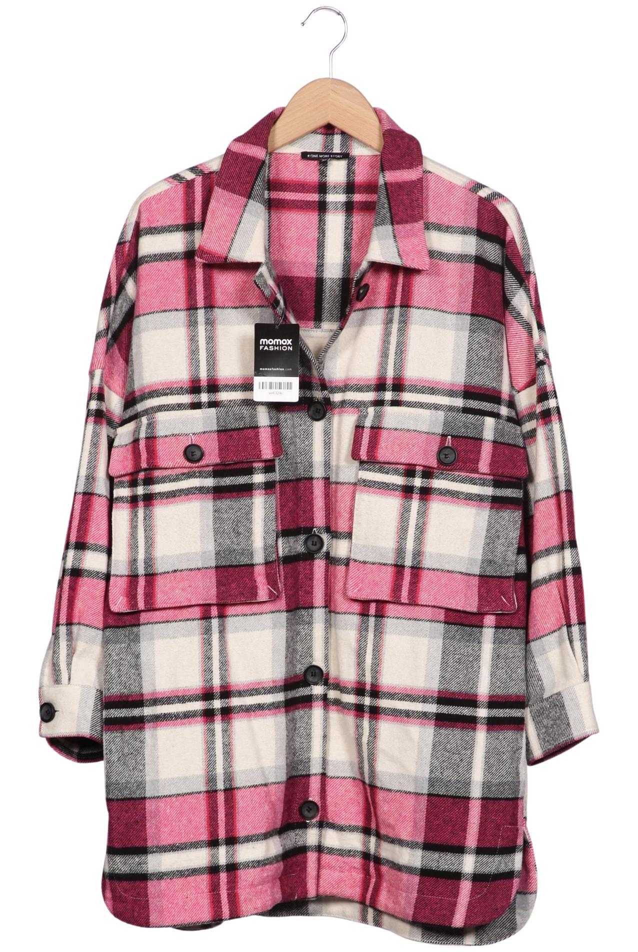 

ONE More Story Damen Jacke, mehrfarbig, Gr. 36