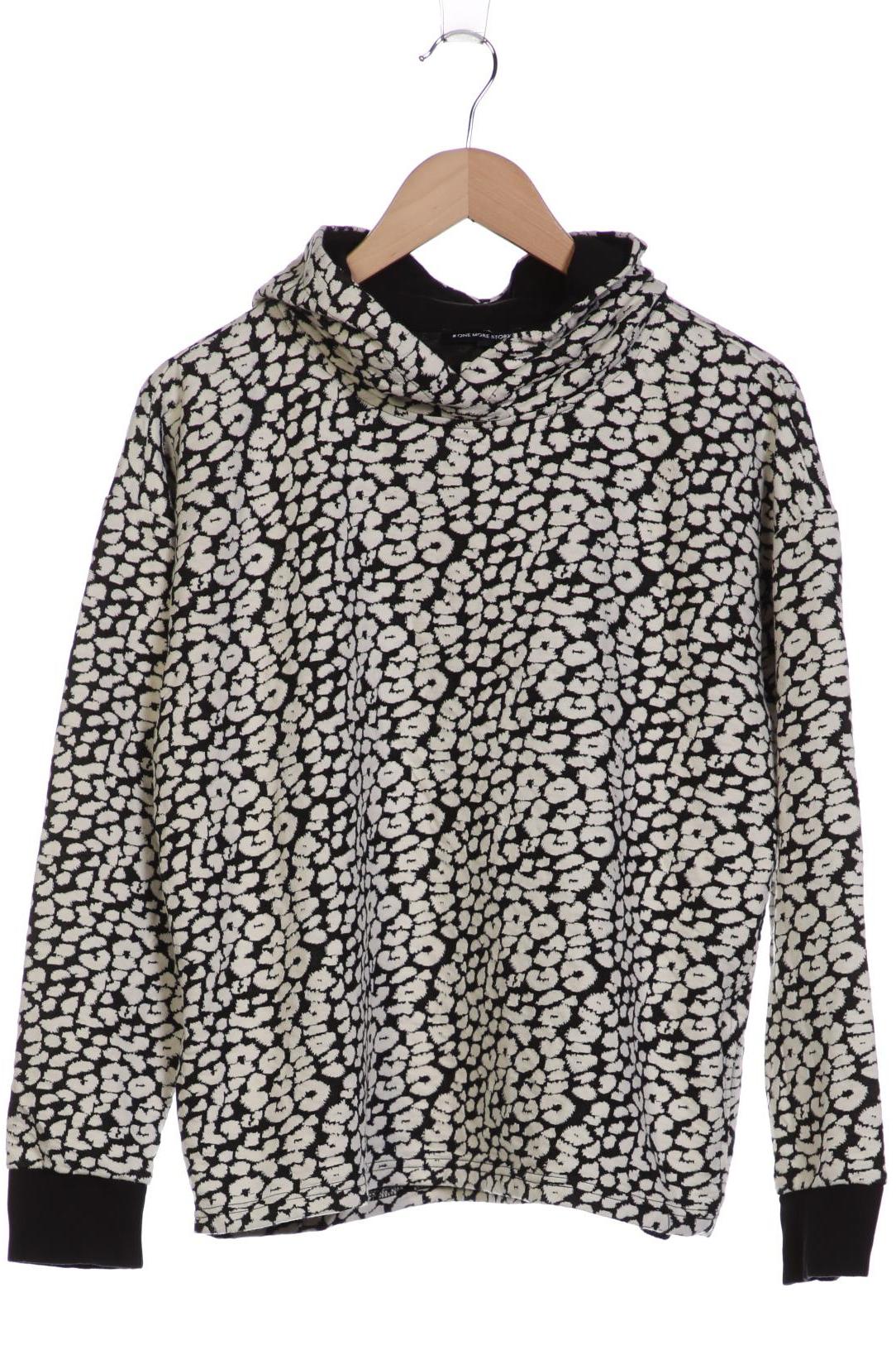 

ONE More Story Damen Kapuzenpullover, schwarz, Gr. 42