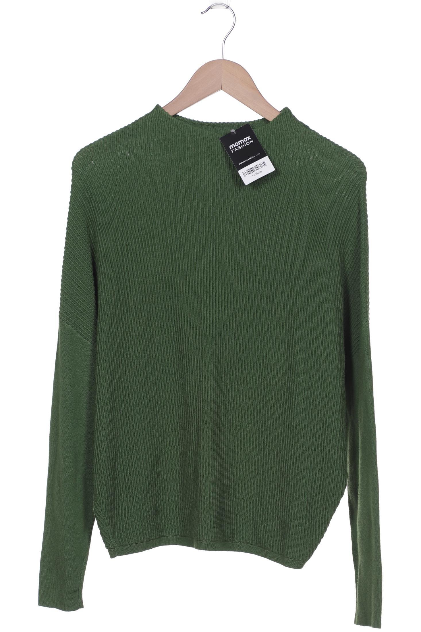 

ONE More Story Damen Pullover, grün, Gr. 36