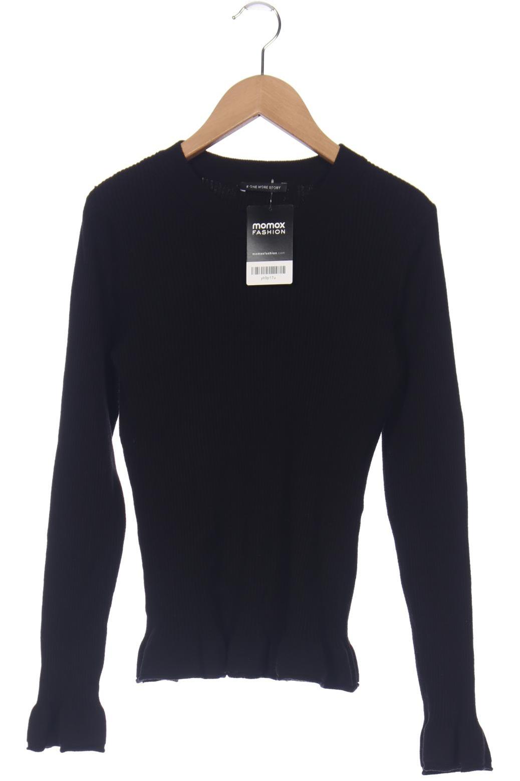 

ONE MORE STORY Damen Pullover, schwarz