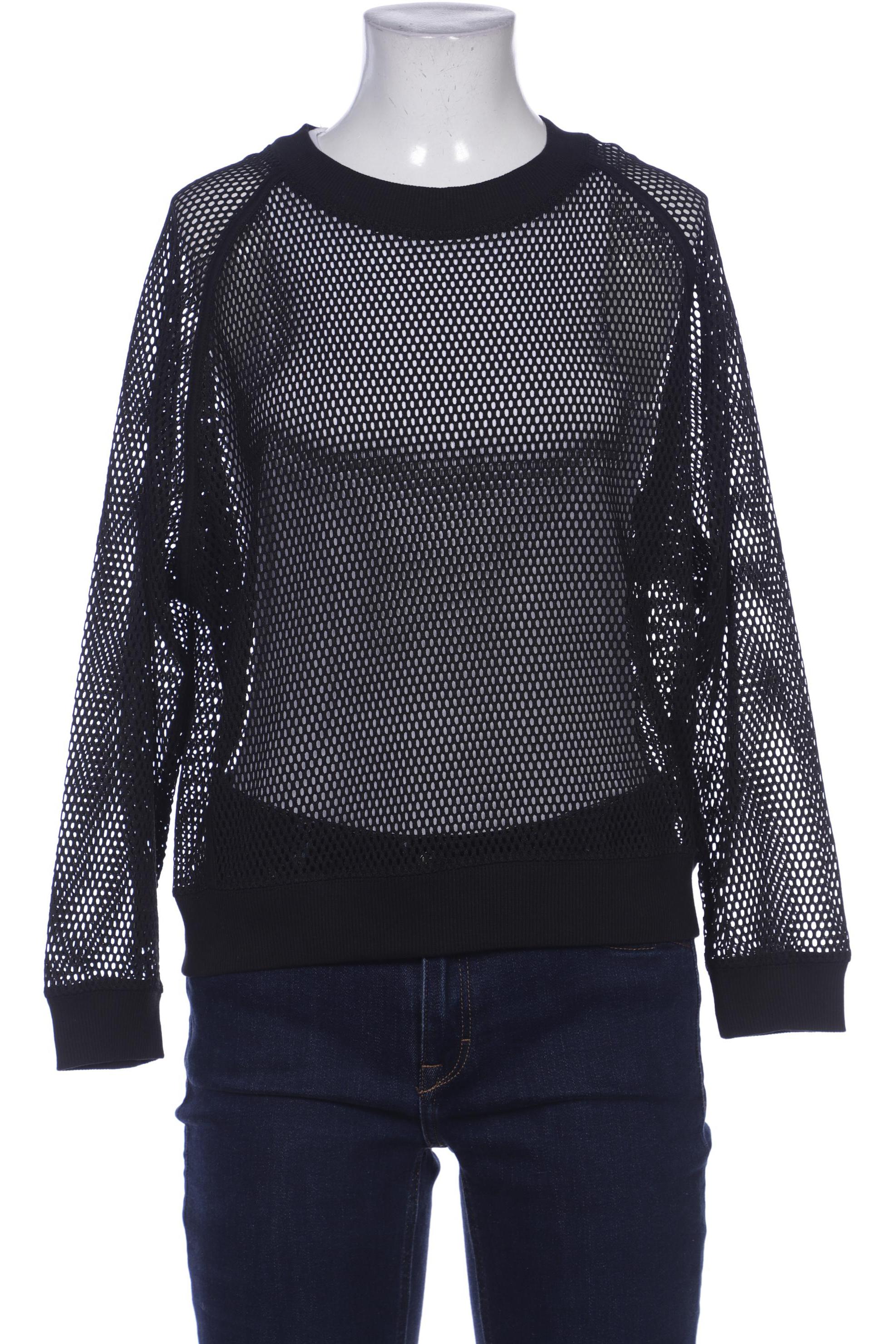 

ONE More Story Damen Sweatshirt, schwarz, Gr. 34