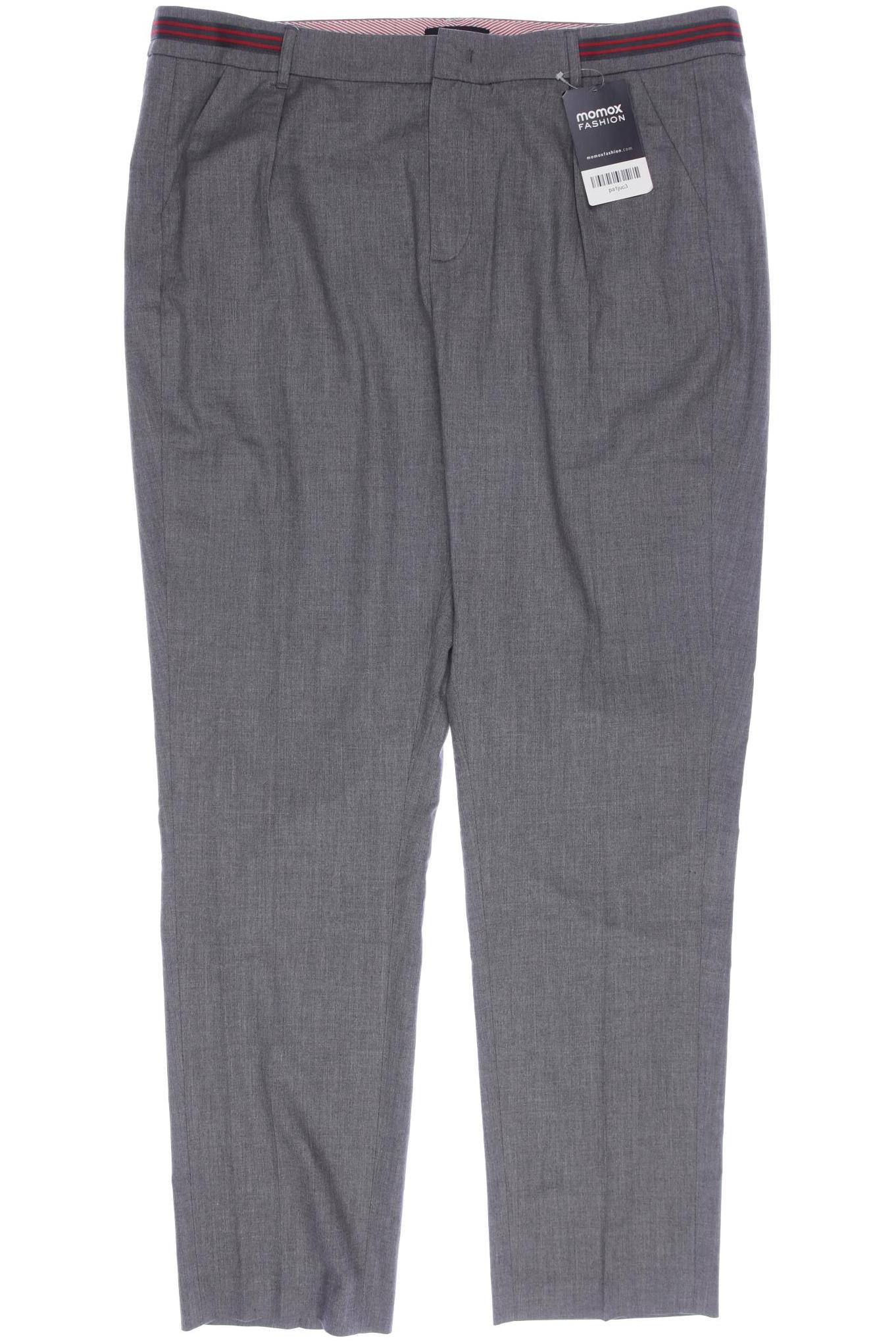 

One Step Damen Stoffhose, grau, Gr. 42