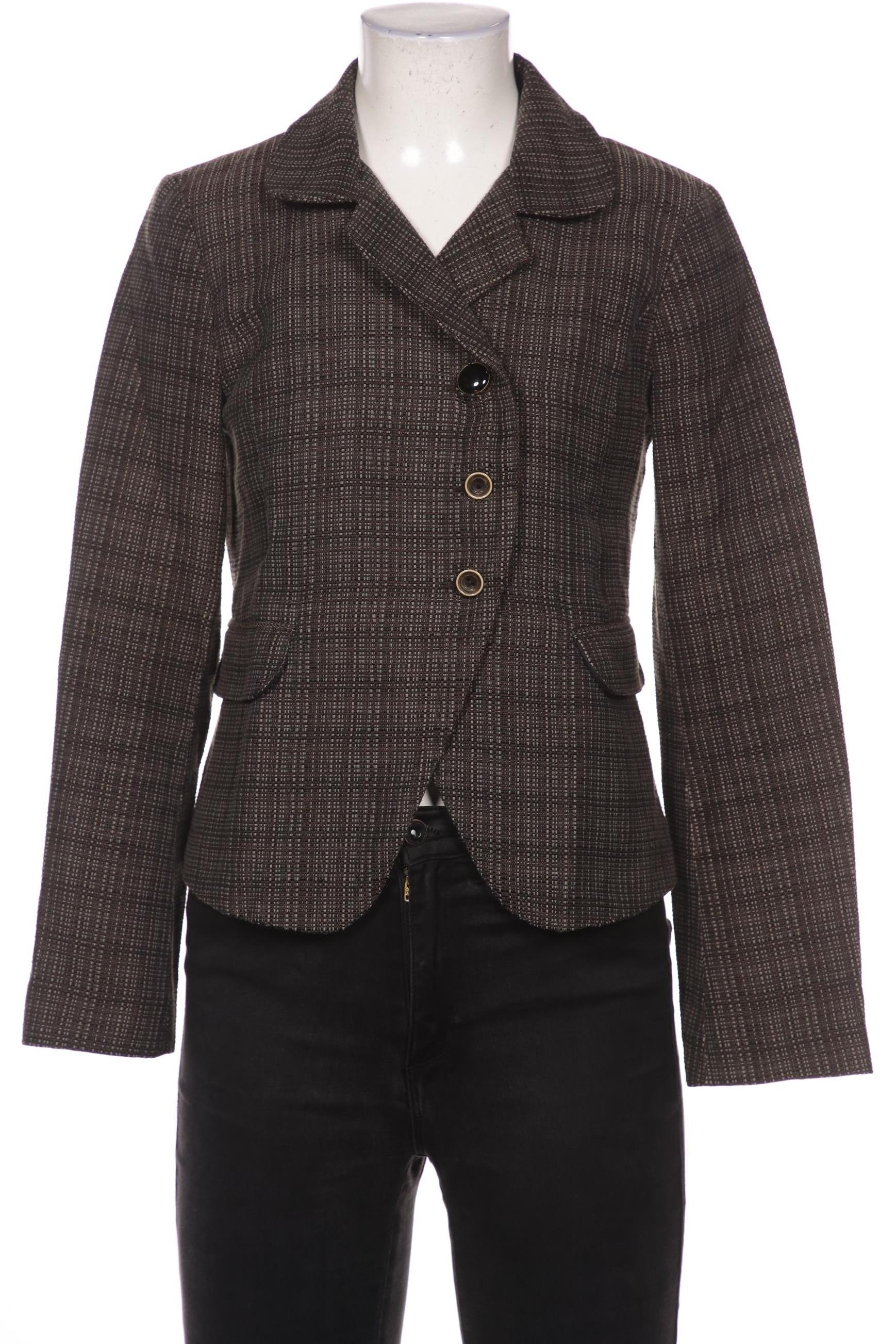 

One Step Damen Blazer, braun, Gr. 38