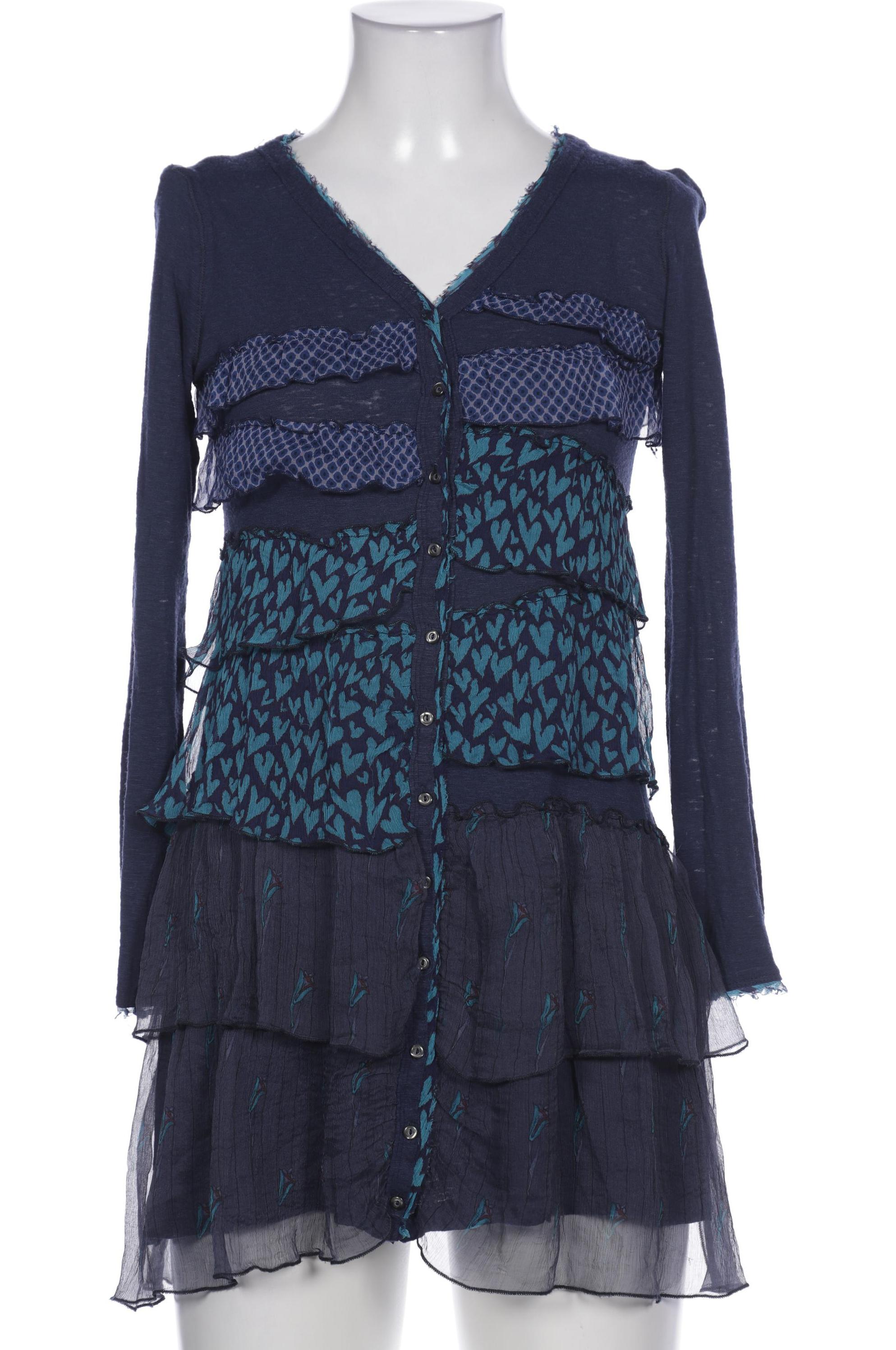 

One Step Damen Kleid, blau, Gr. 34