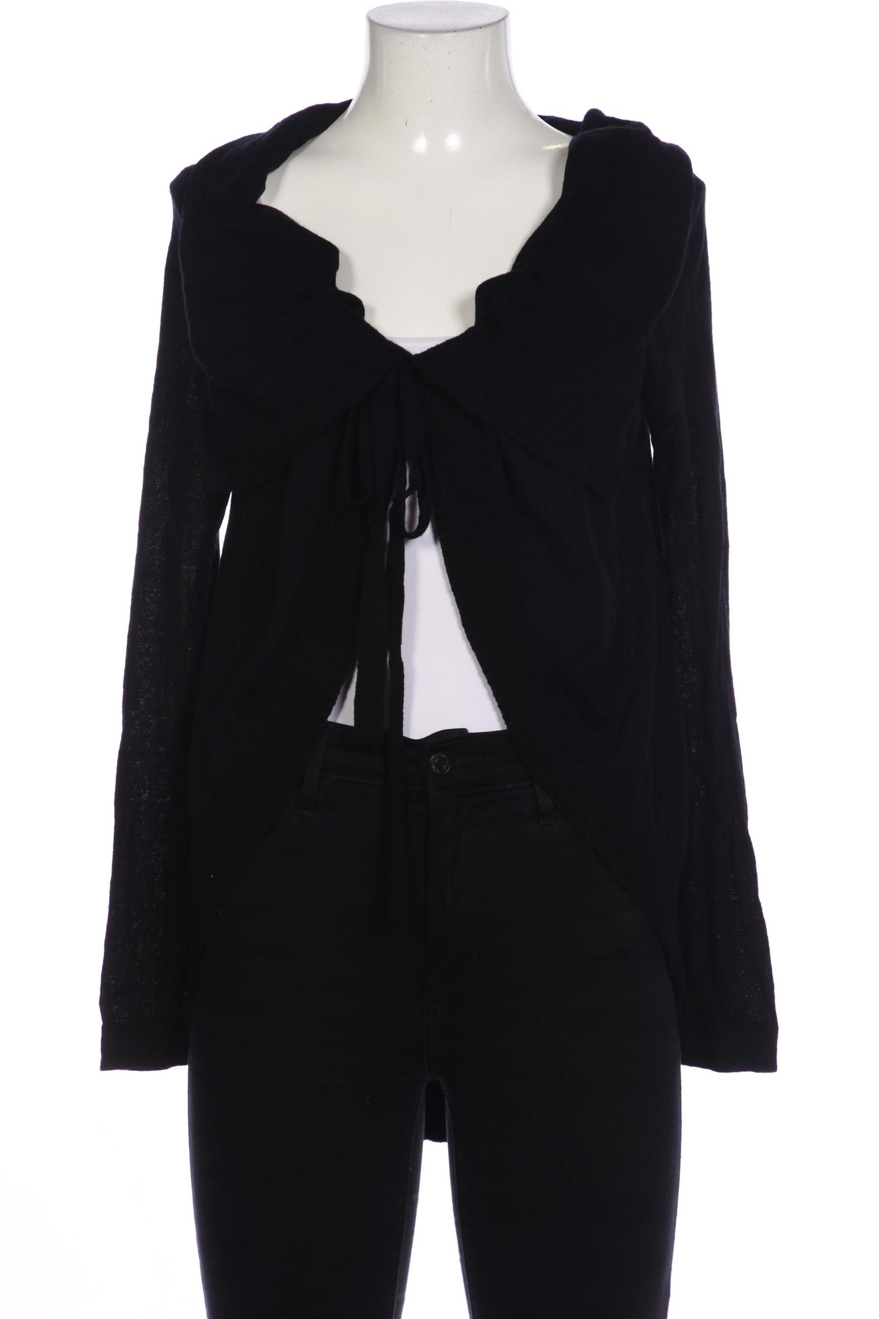 

One Step Damen Strickjacke, schwarz, Gr. 38