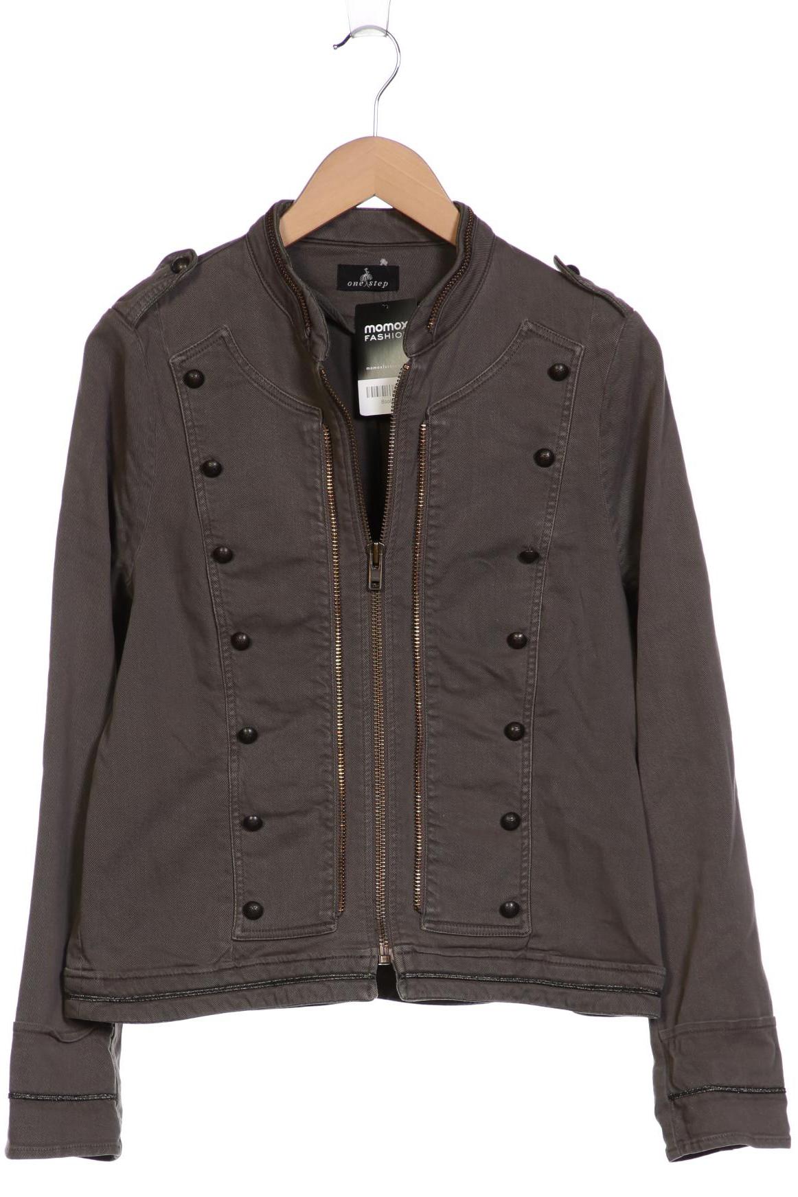 

One Step Damen Jacke, grau, Gr. 44
