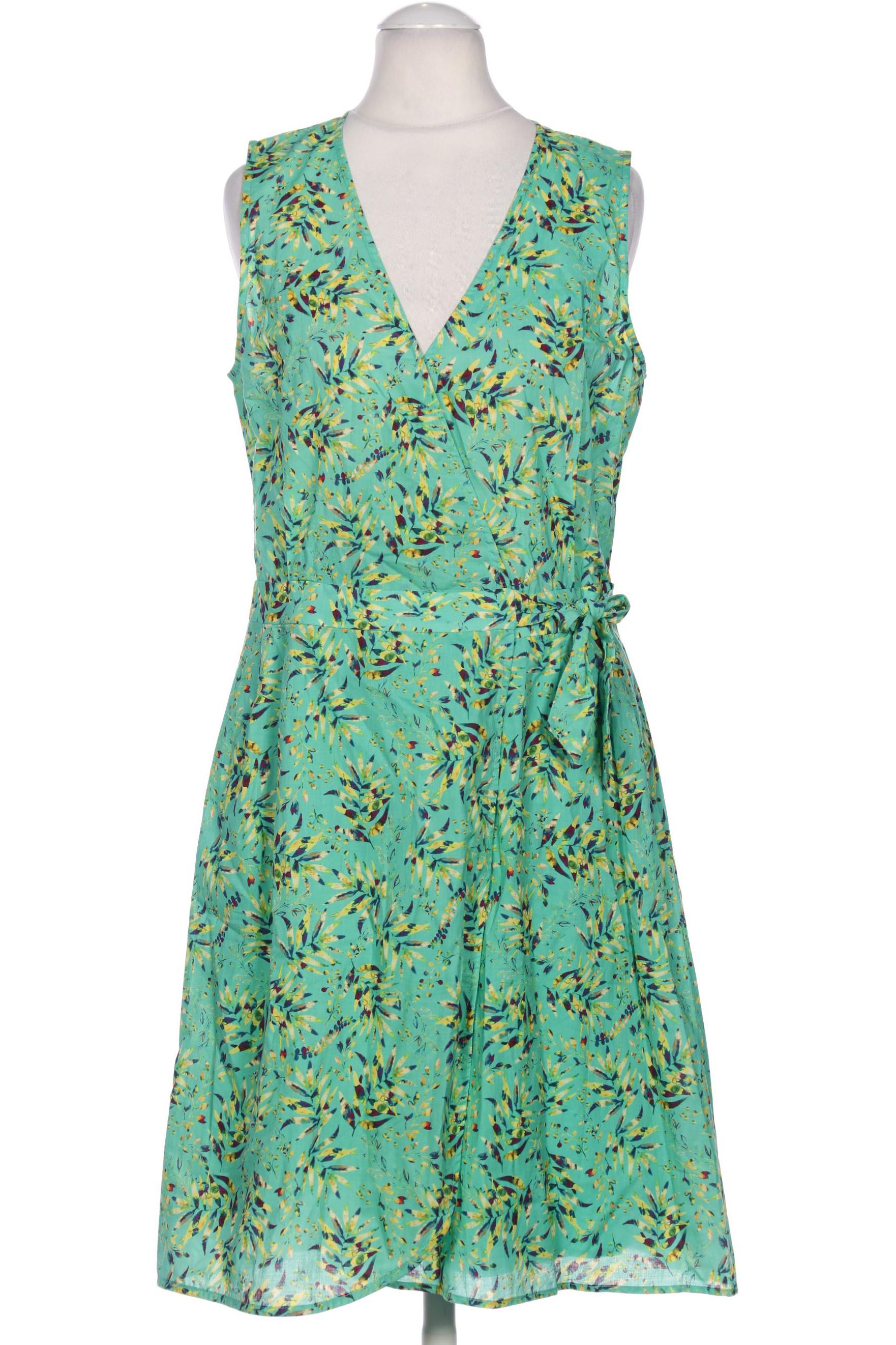 

One Step Damen Kleid, grün, Gr. 36