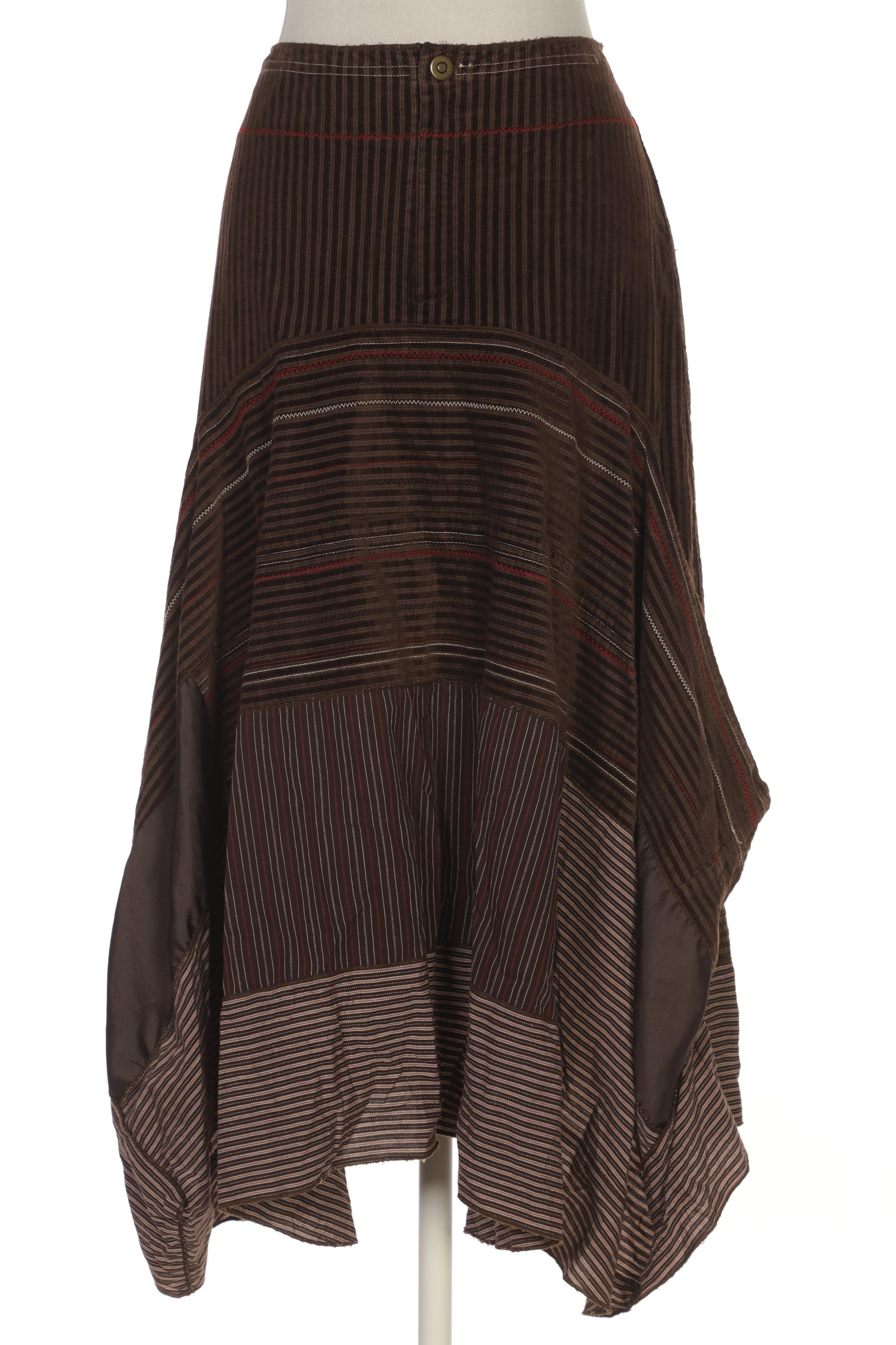 

One Step Damen Rock, braun, Gr. 36