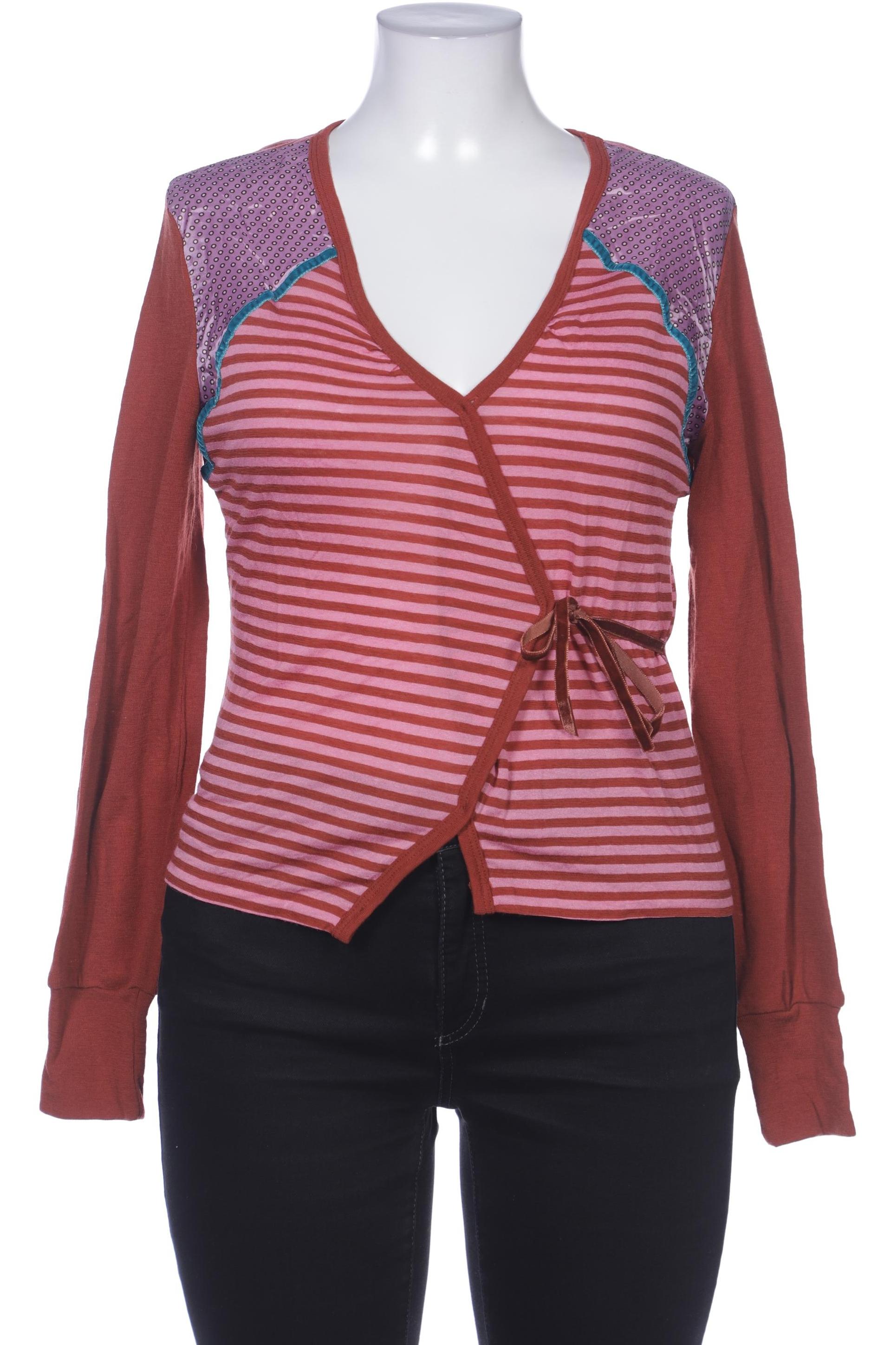 

One Step Damen Strickjacke, rot, Gr. 46
