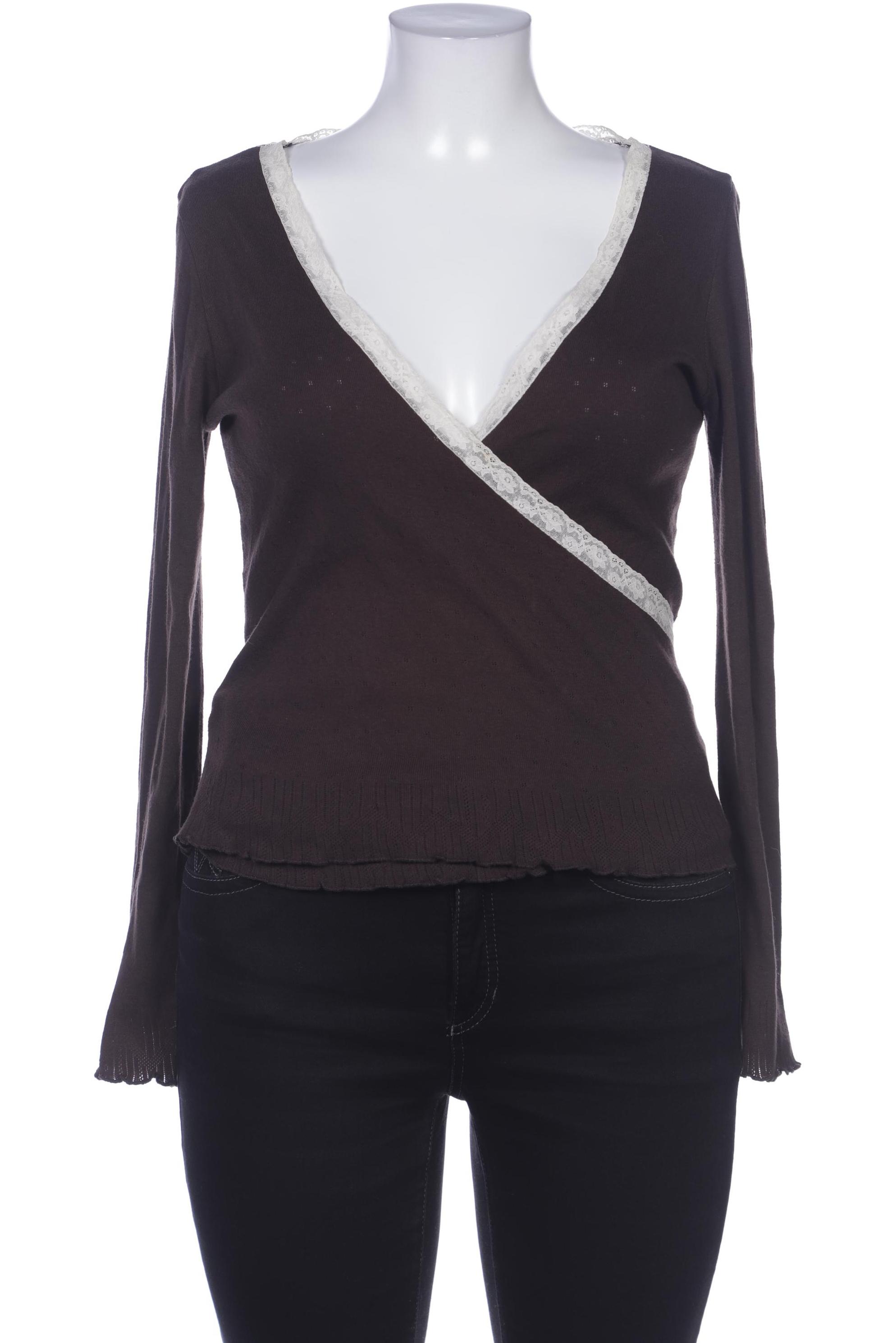 

One Step Damen Strickjacke, braun, Gr. 44