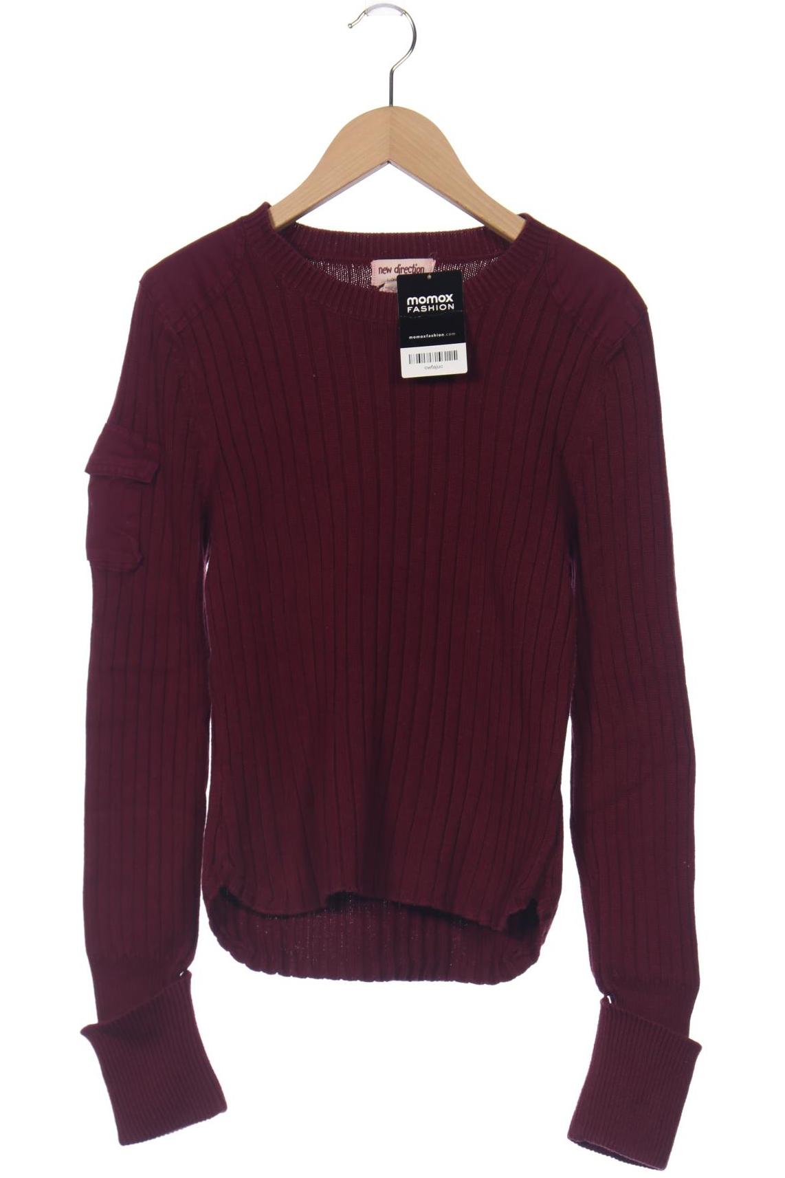 

One Step Damen Pullover, bordeaux