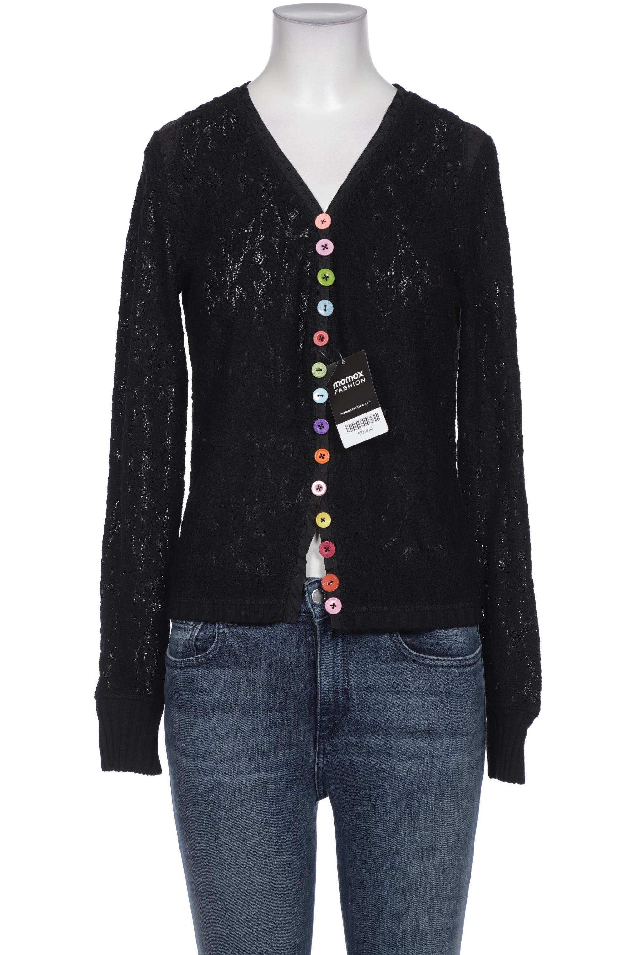 

One Step Damen Strickjacke, schwarz