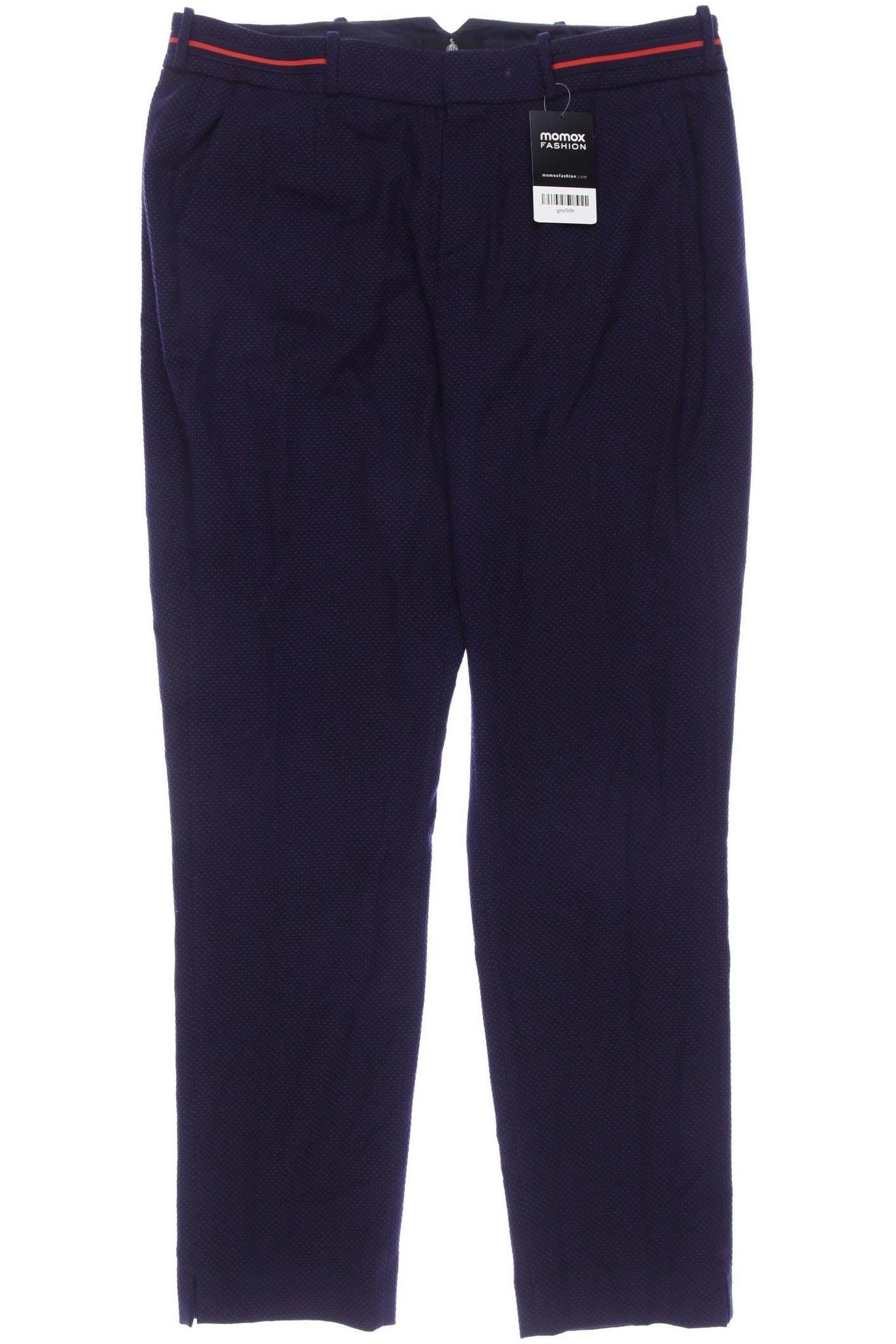 Thumbnail - One Step Damen Stoffhose, marineblau, Gr. 42