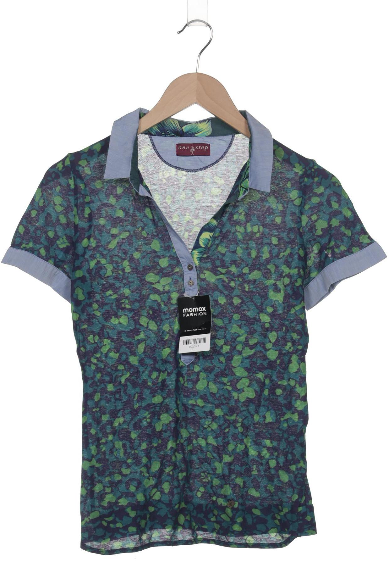 

One Step Damen Poloshirt, marineblau, Gr. 30