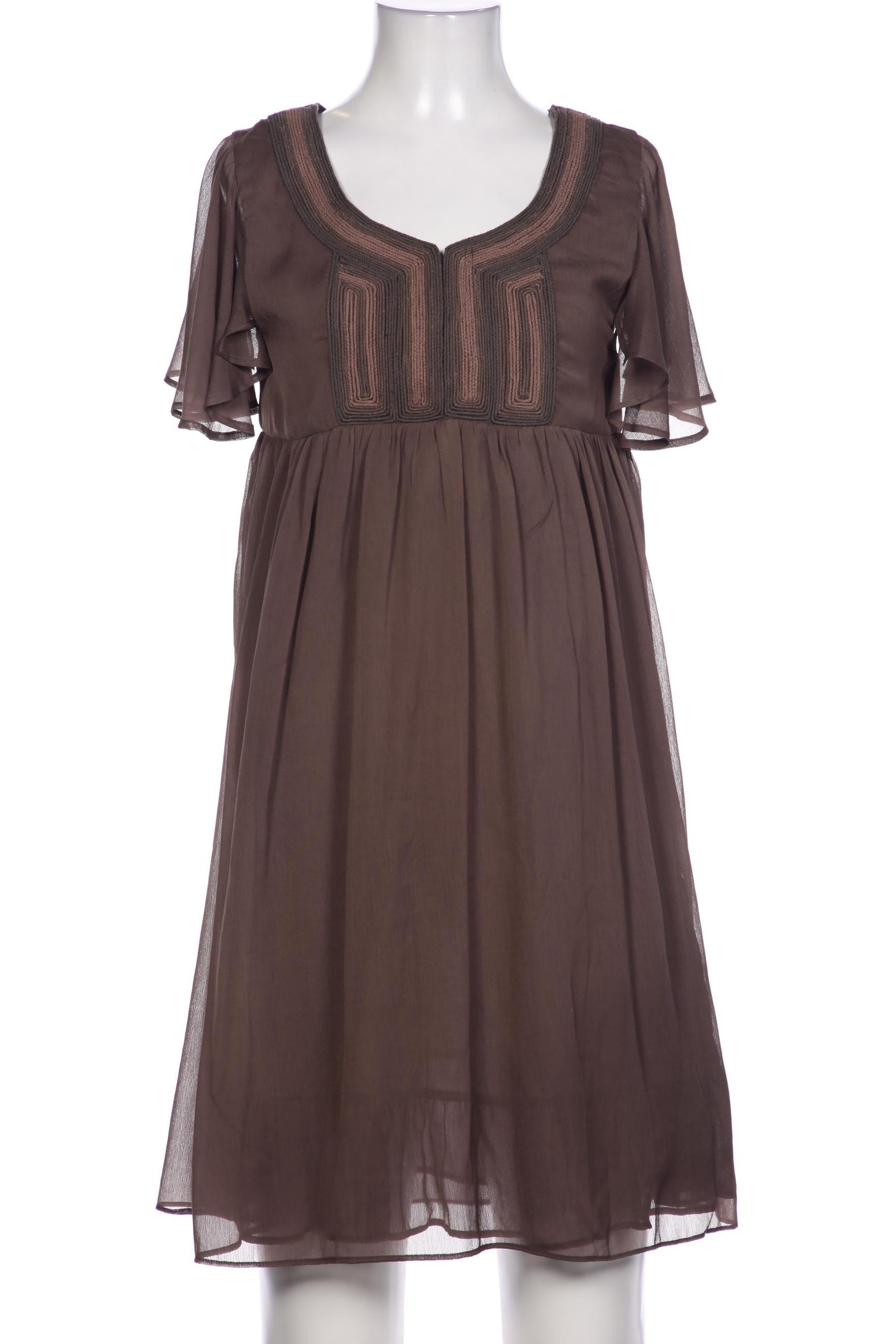 

One Step Damen Kleid, braun, Gr. 38