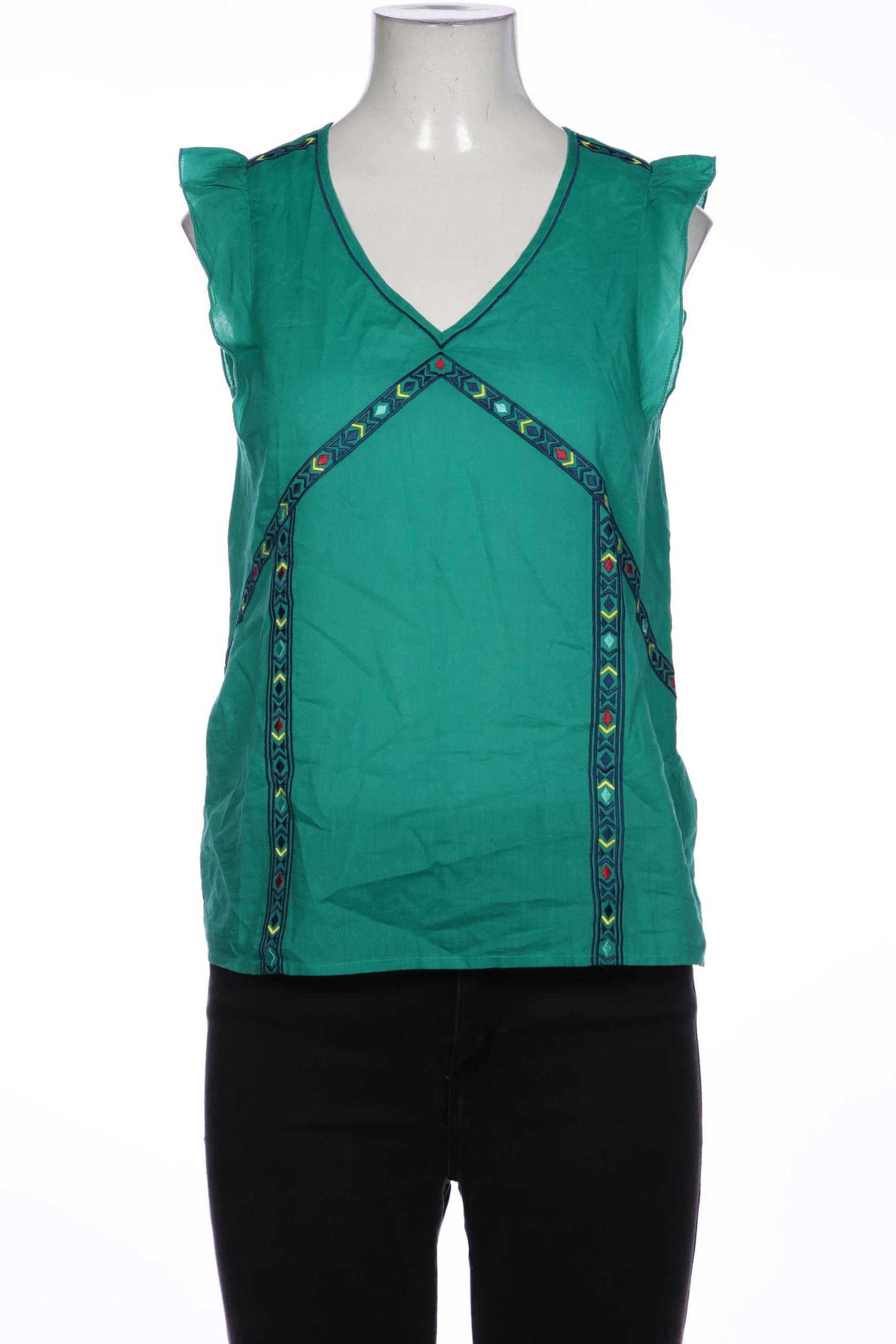 

One Step Damen Bluse, grün