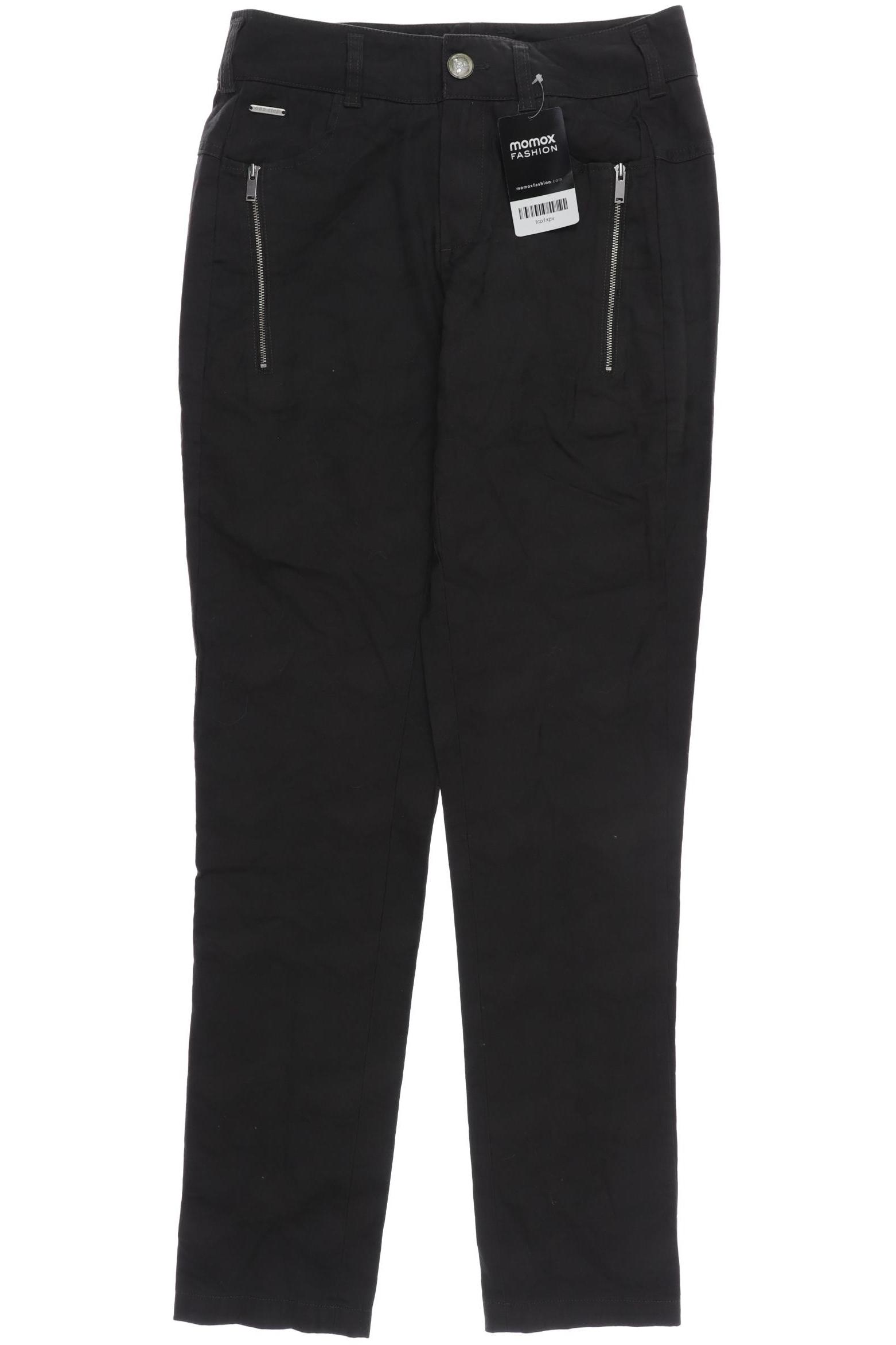 

One Step Damen Stoffhose, schwarz, Gr. 34