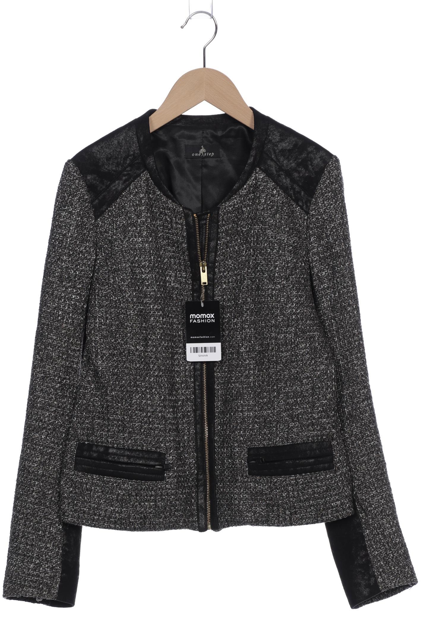 

One Step Damen Jacke, grau, Gr. 36