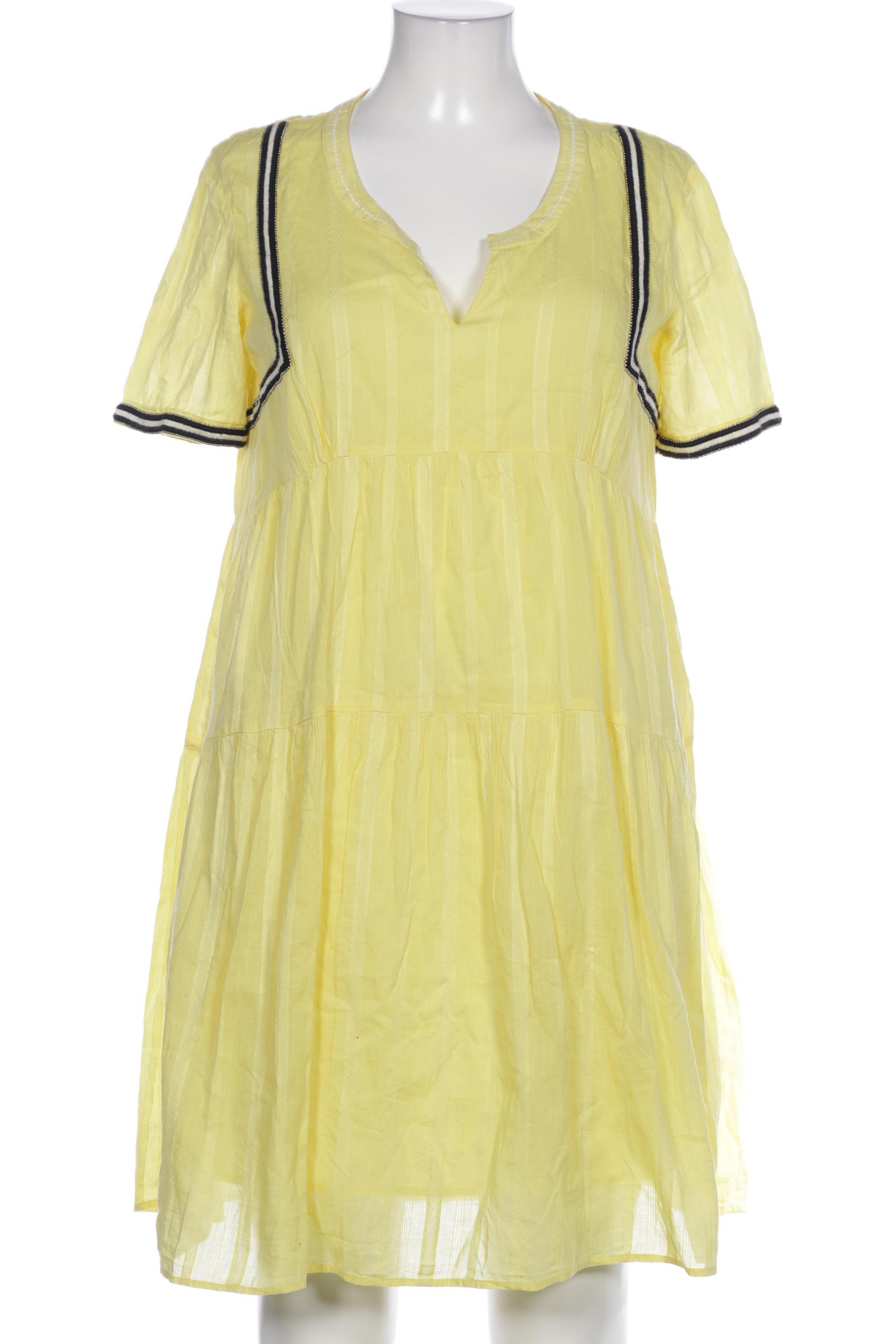 

One Step Damen Kleid, gelb, Gr. 44