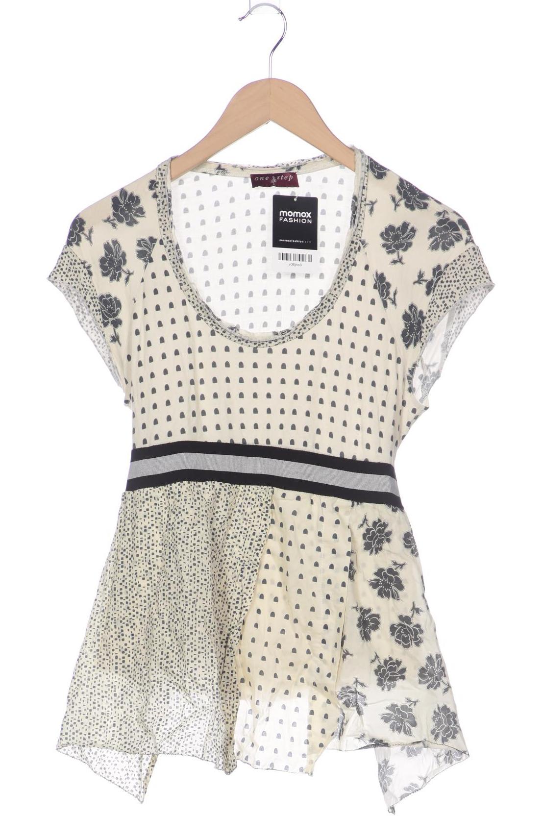 

One Step Damen T-Shirt, gelb, Gr. 42
