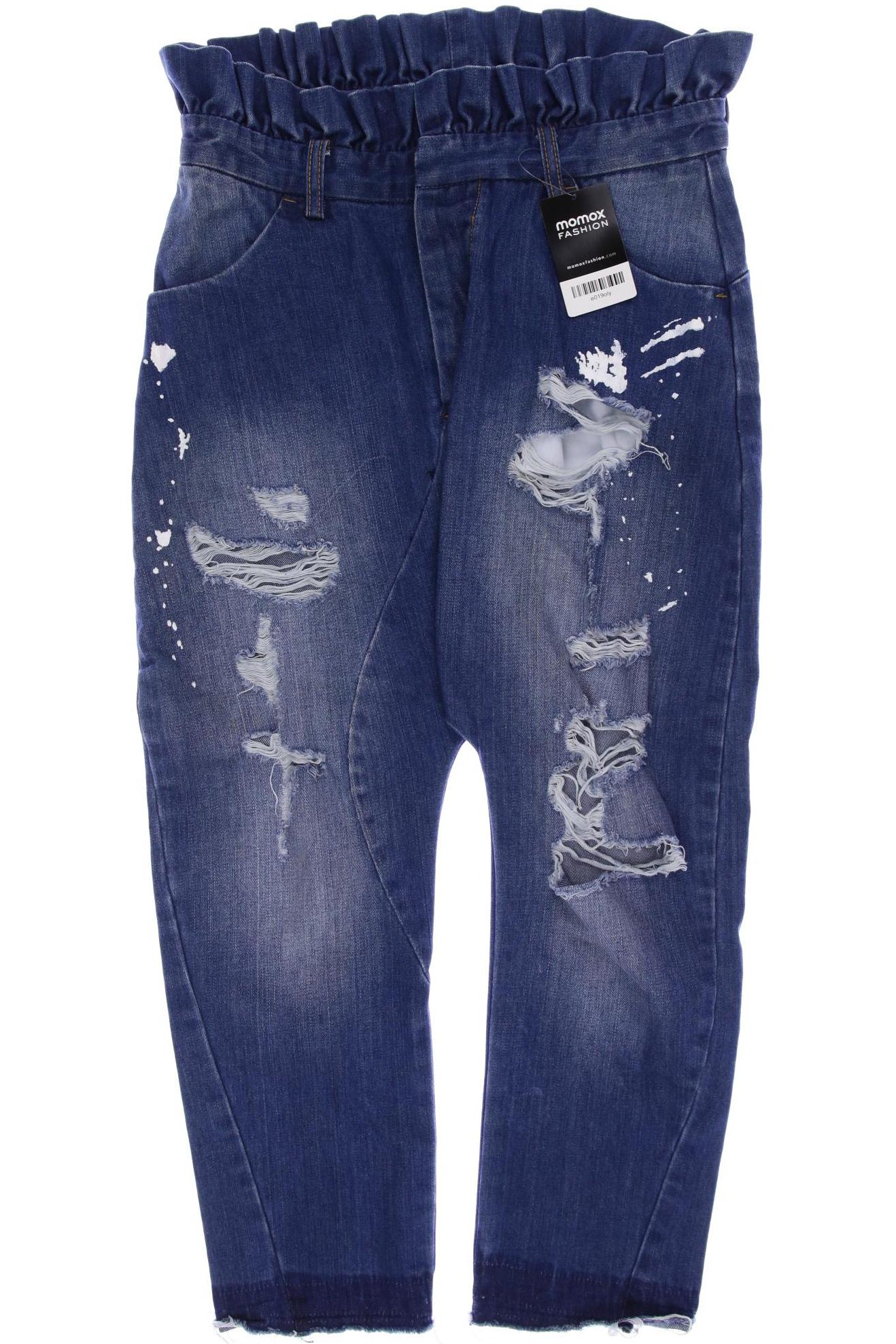 

one teaspoon Damen Jeans, blau, Gr. 27